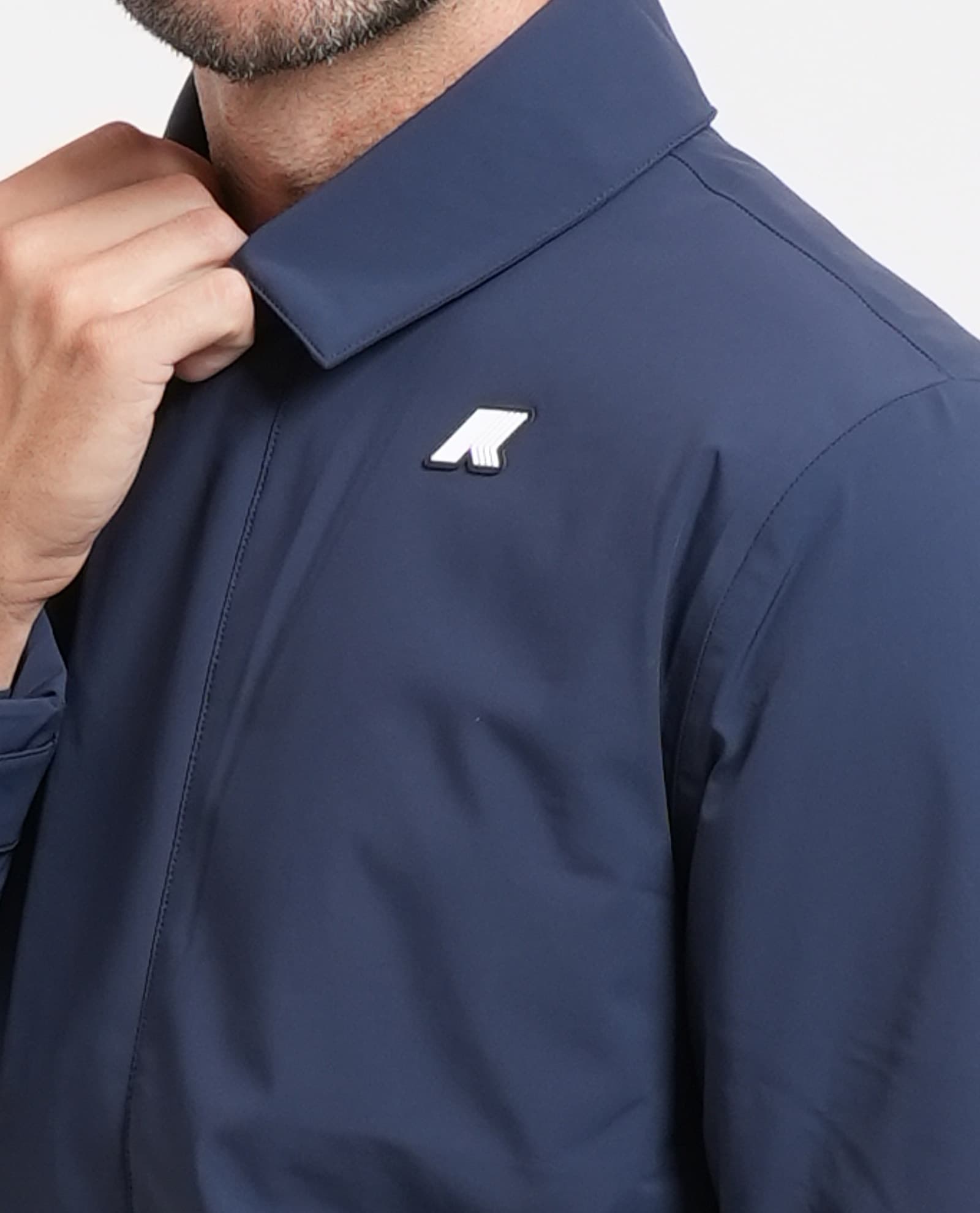 K-Way  Giacconi Blu - 5