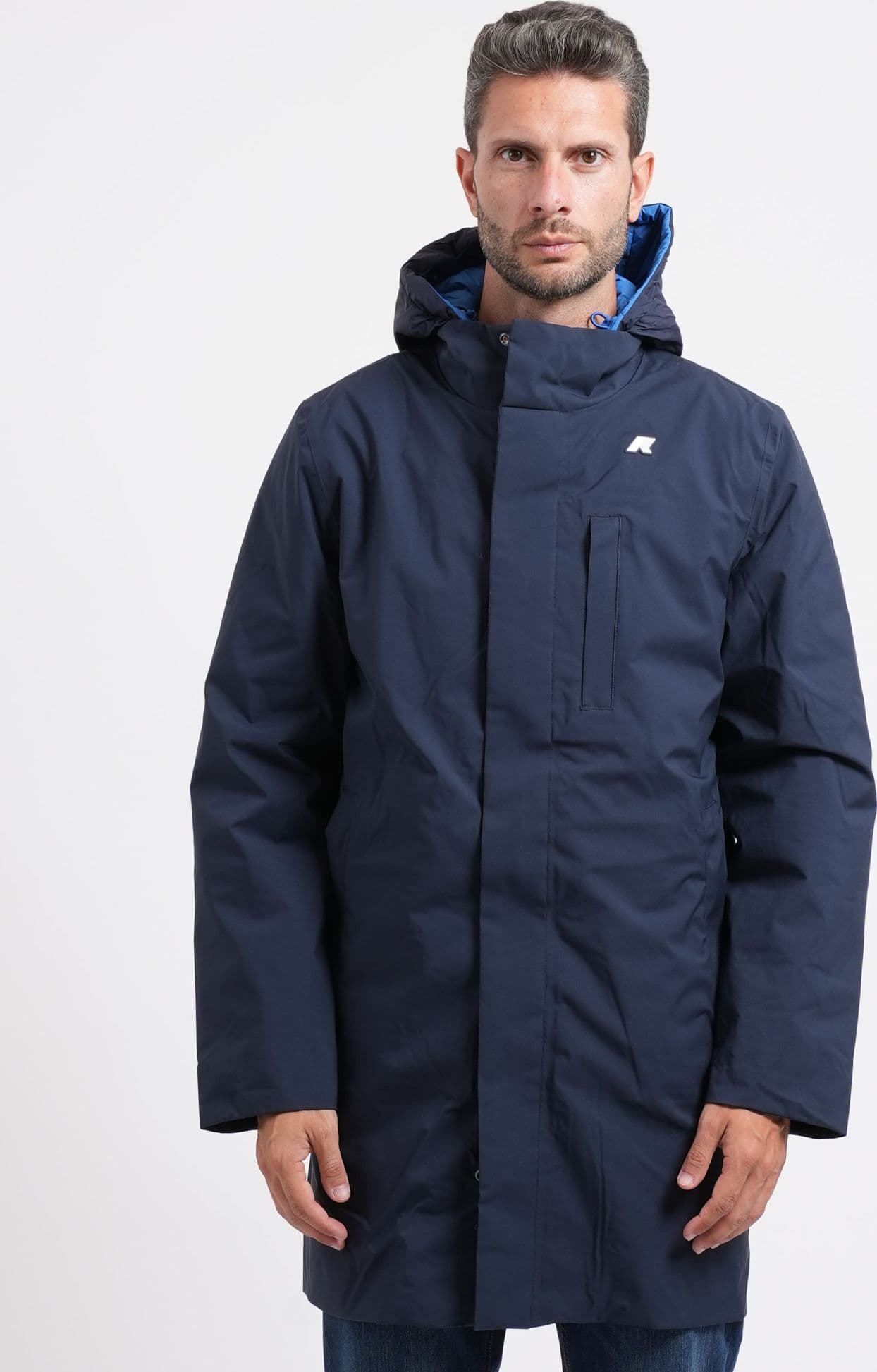 K-Way K-WAY Giacconi Blu