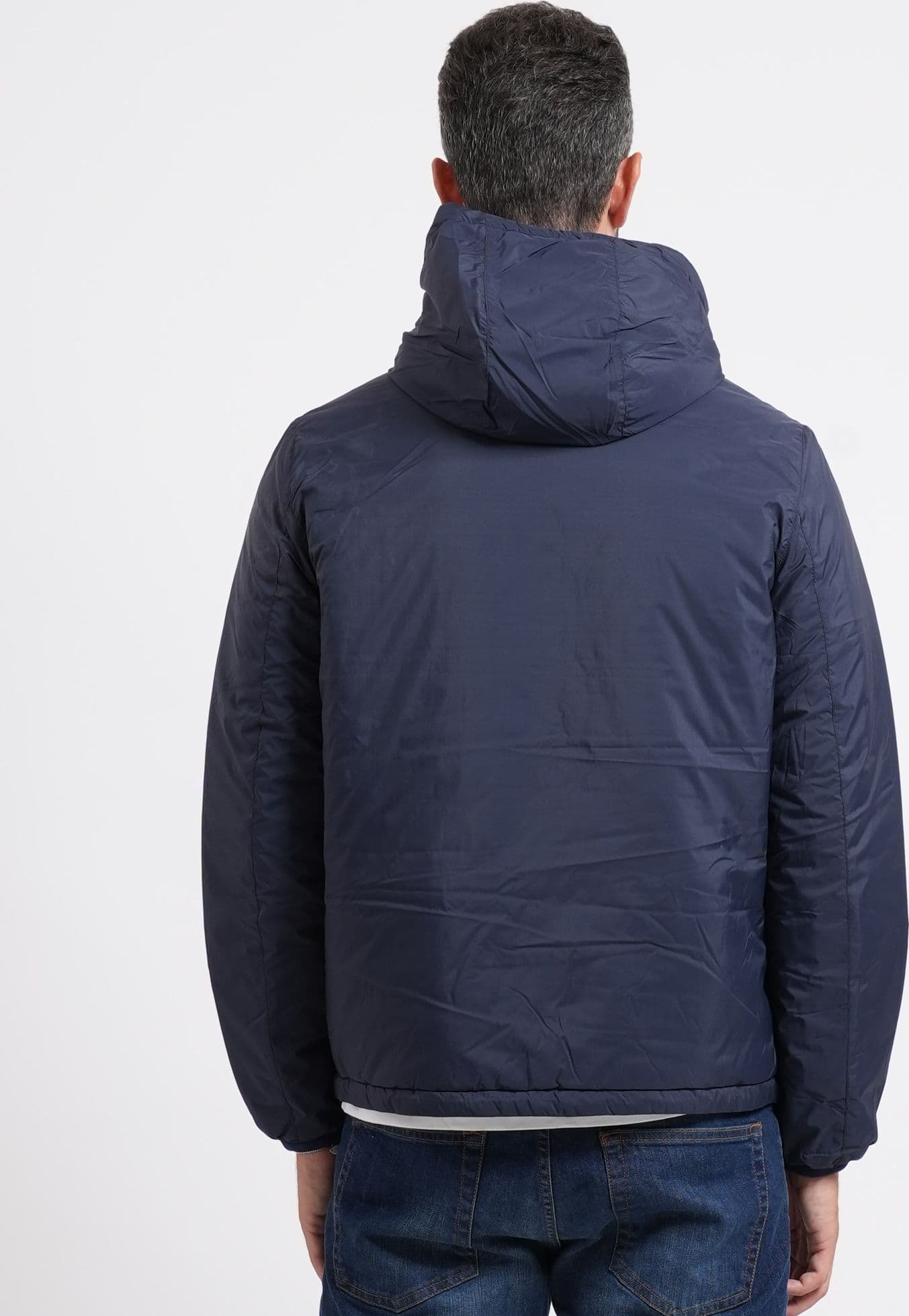 K-Way  Giacconi Blu - 7