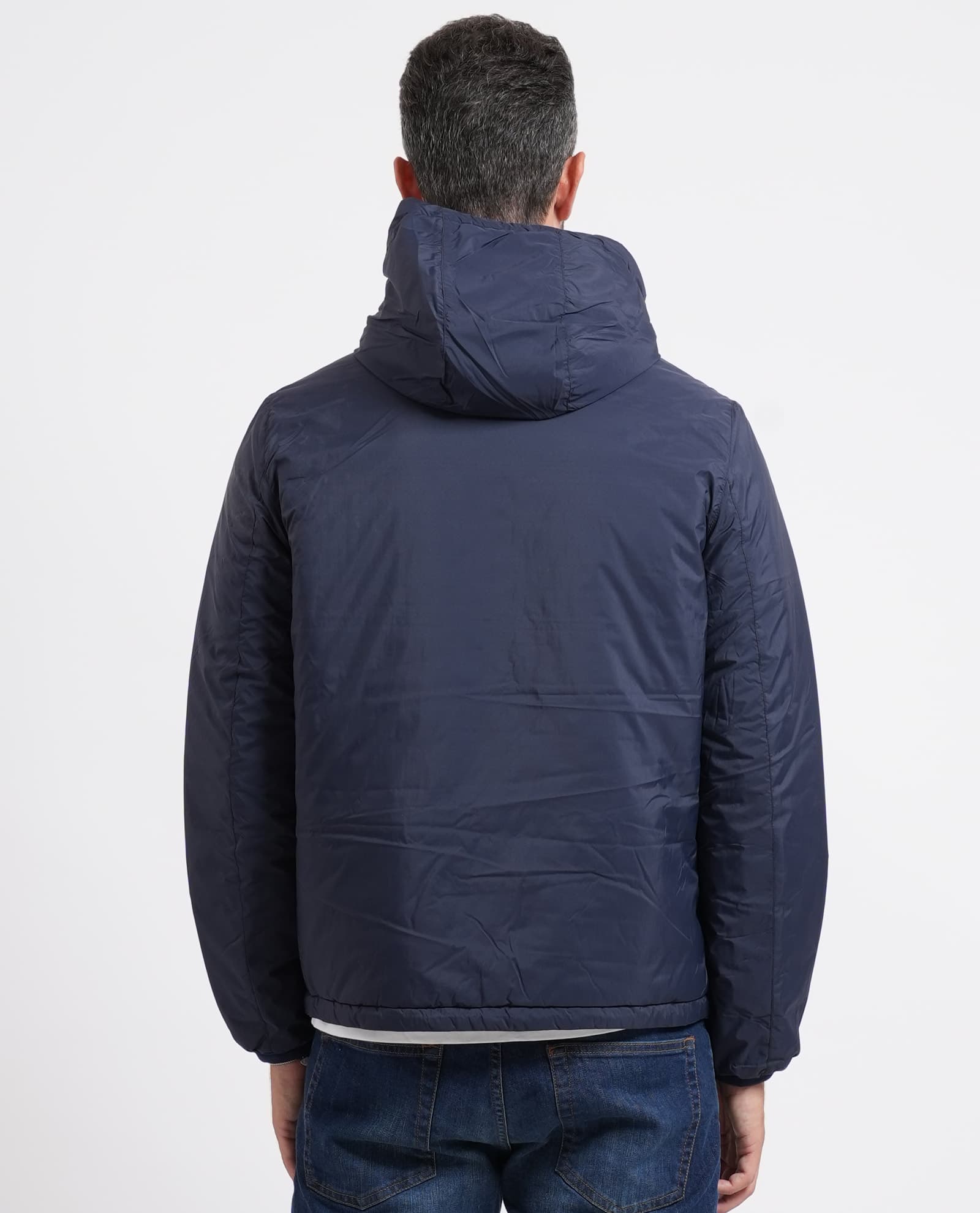 K-Way  Giacconi Blu - 7