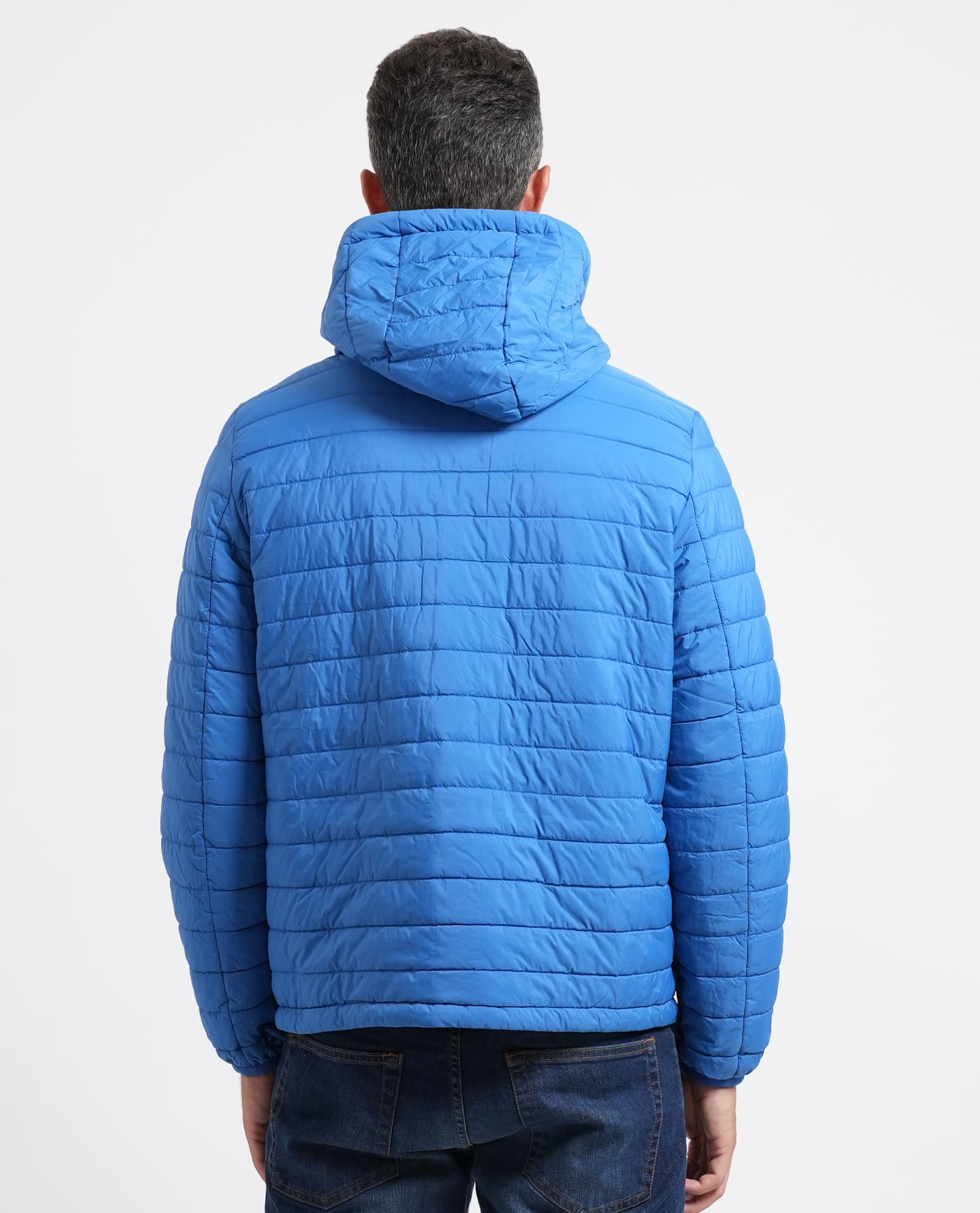 K-Way  Giacconi Blu - 10