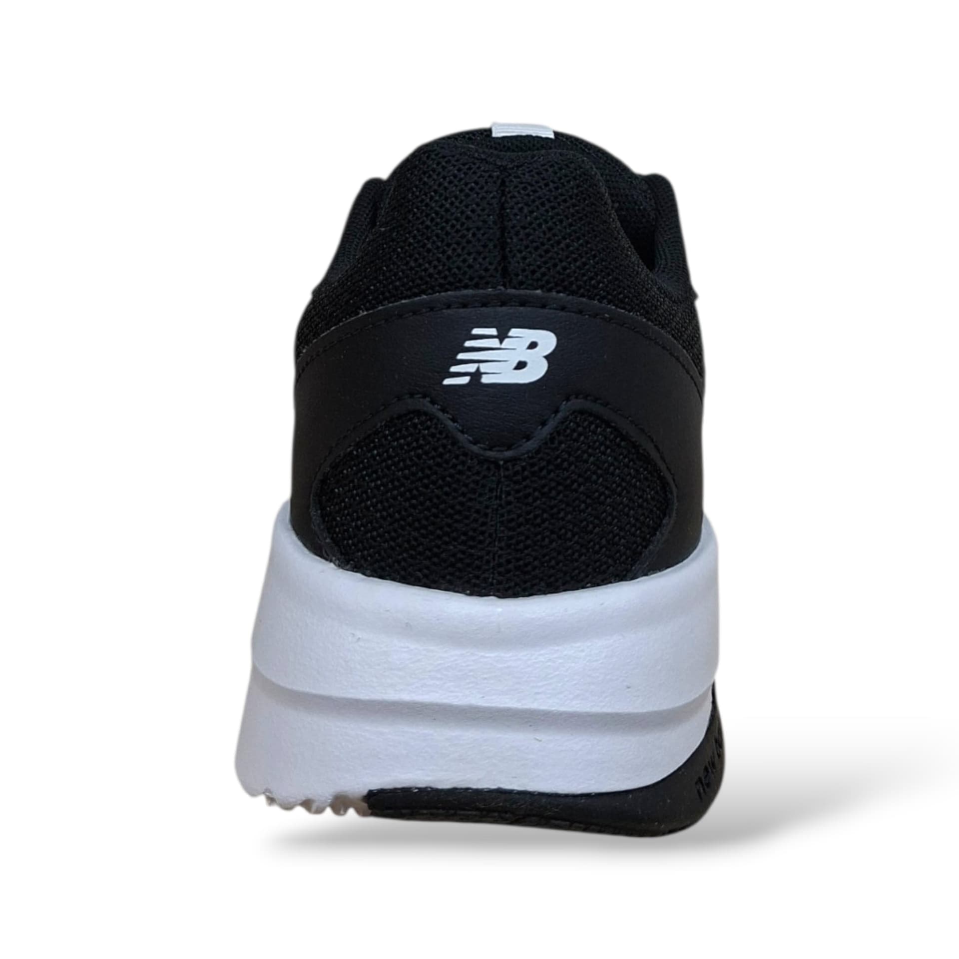 New Balance 578 Sneakers Ragazzi Nero Bianco | Taglia 36-40 | Tessuto Lacci | Scarpetteria Gica - 3