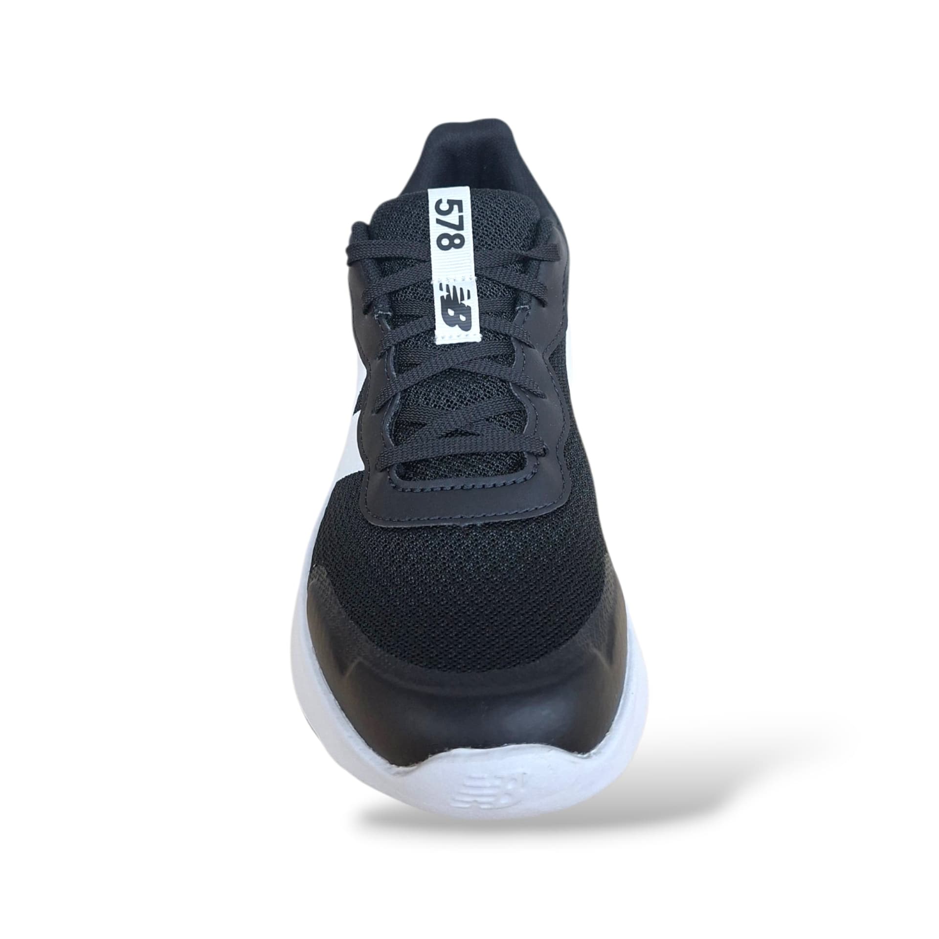 New Balance 578 Sneakers Ragazzi Nero Bianco | Taglia 36-40 | Tessuto Lacci | Scarpetteria Gica - 4