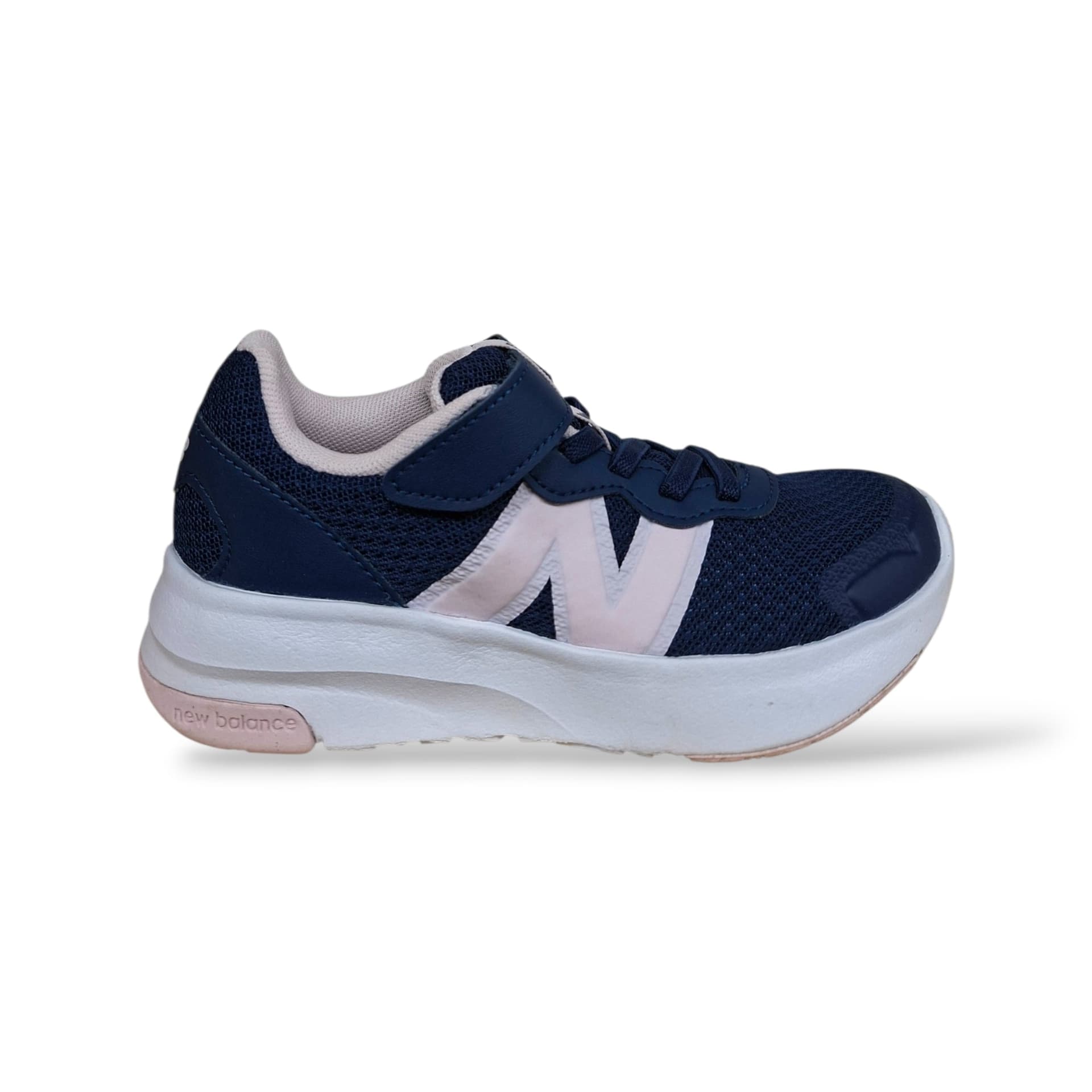 New Balance 578 Sneakers Bambine Ragazze Blue Rosa | Taglia 20-35 | Tessuto Velcro | Scarpetteria Gica - 6