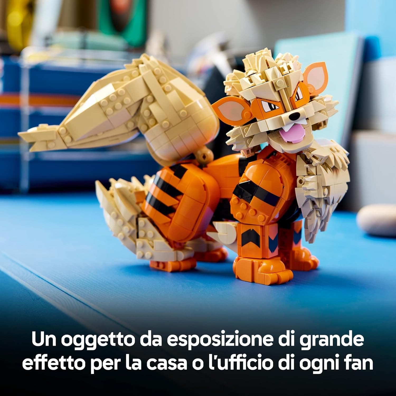 Lego Pokémon - Arcanine 72160 - 6