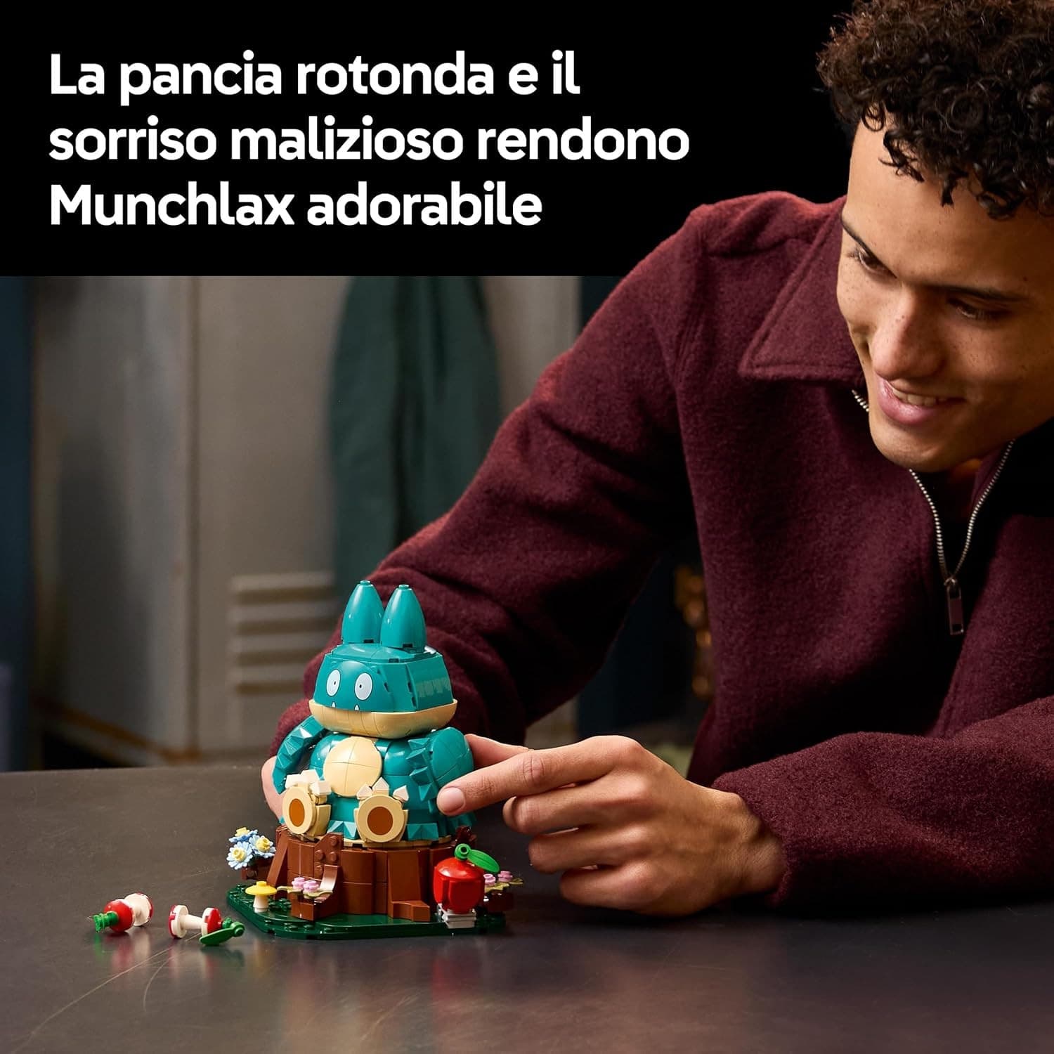 Lego Pokémon - Munchlax 72150 - 5
