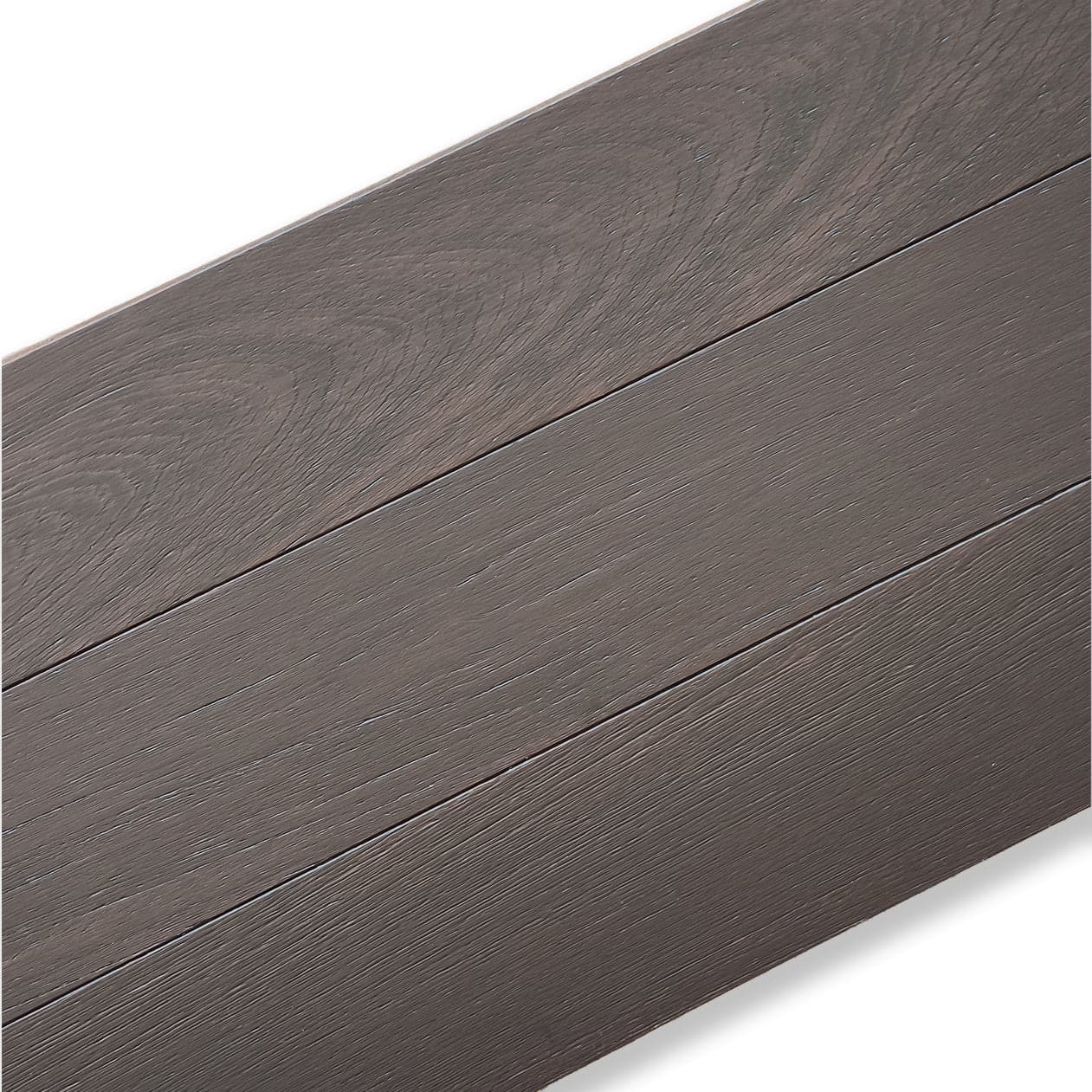 Parquet Prefinito in Wengé Elegant Garbelotto Spazzolato Verniciato Opaco Bisellato 14x115x700/2140 mm – Lotto 18 mq - 4