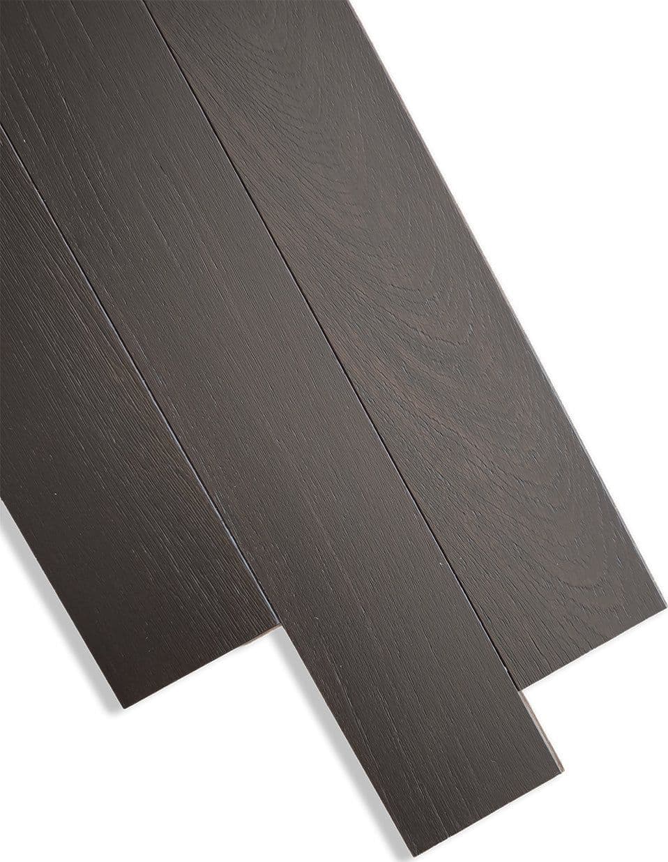 Parquet Prefinito in Wengé Elegant Garbelotto Spazzolato Verniciato Opaco Bisellato 14x115x700/2140 mm – Lotto 18 mq - 5