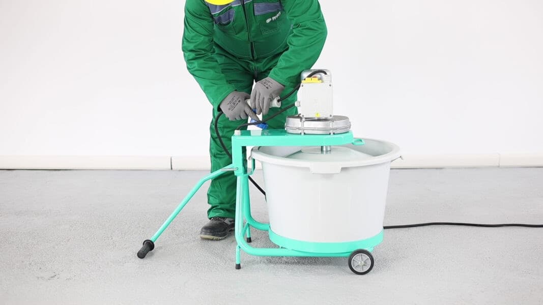 IMPASTATRICE MIX 60 PLUS con motore monofase 230V-50Hz 1193978 'IMER' - 3