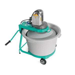 IMPASTATRICE MIX 60 PLUS con motore monofase 230V-50Hz 1193978 'IMER' - 4