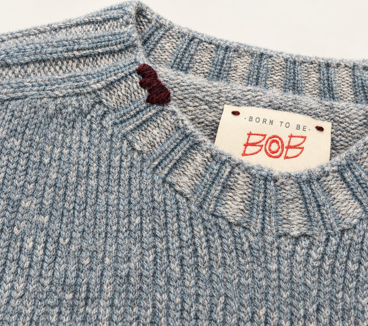 Bob Maglia uomo girocollo maglieria lana vanisé mod. FIN - 3