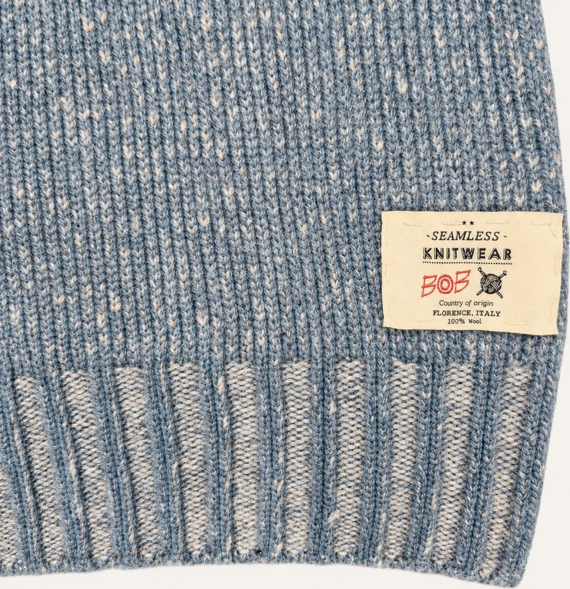 Bob Maglia uomo girocollo maglieria lana vanisé mod. FIN - 4
