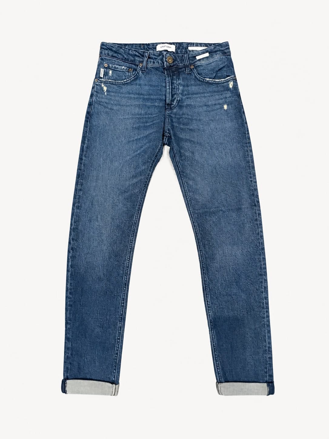 Uniform Jeans uomo Mod. Barney 49UNM0109.026.S1