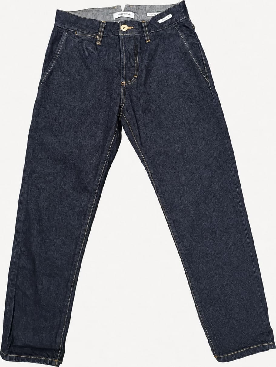 Uniform Jeans uomo mod. Carlos 49UNM0088.100.CB0