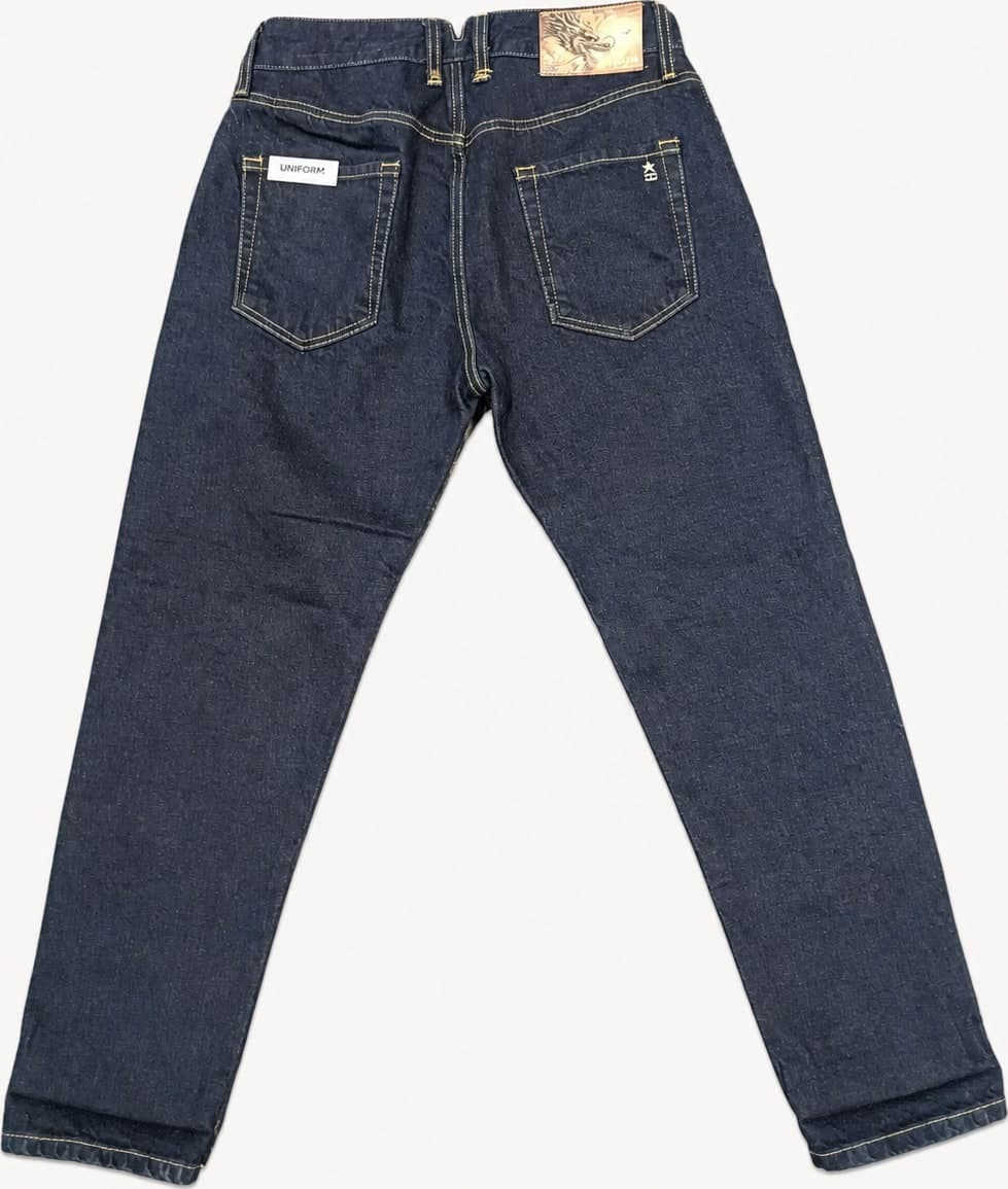 Uniform Jeans uomo mod. Carlos 49UNM0088.100.CB0 - 2