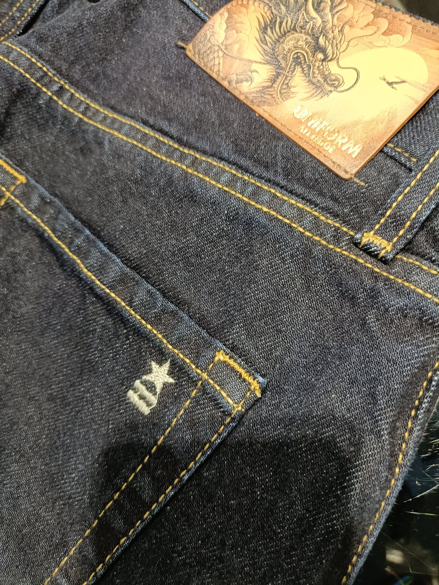 Uniform Jeans uomo mod. Carlos 49UNM0088.100.CB0 - 3