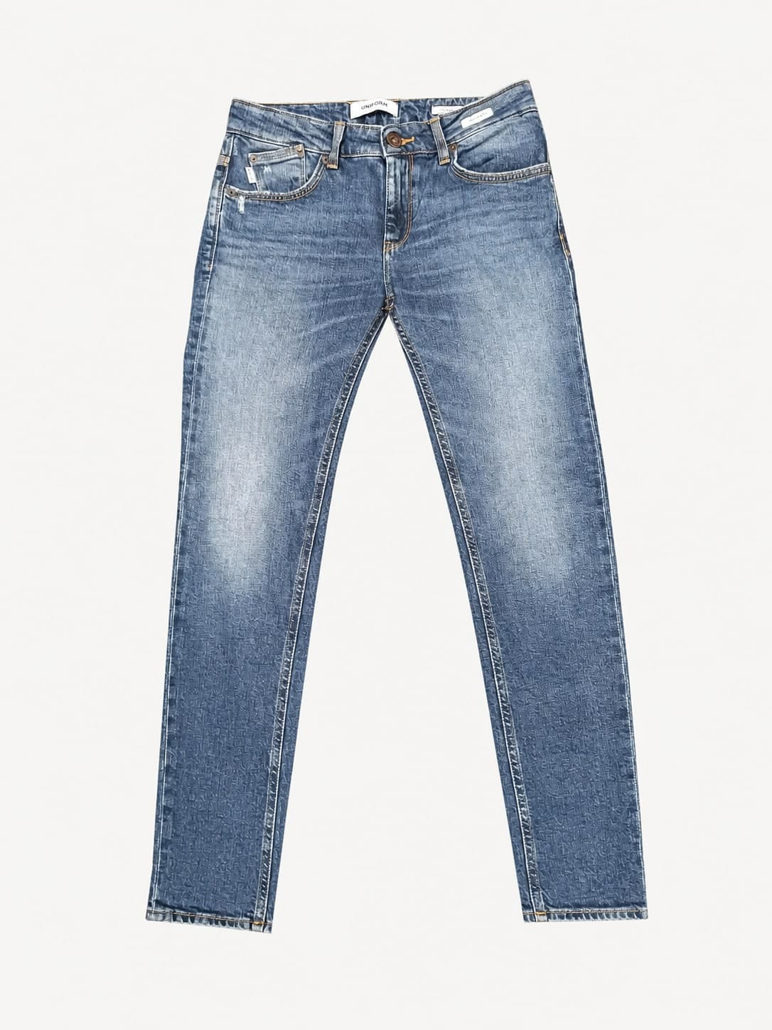 Uniform Jeans uomo modello DEAN 49UNM0048.045.S2