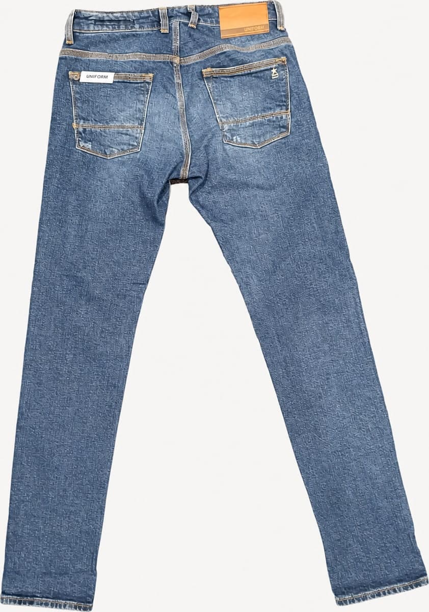 Uniform Jeans uomo modello DEAN 49UNM0048.045.S2 - 2