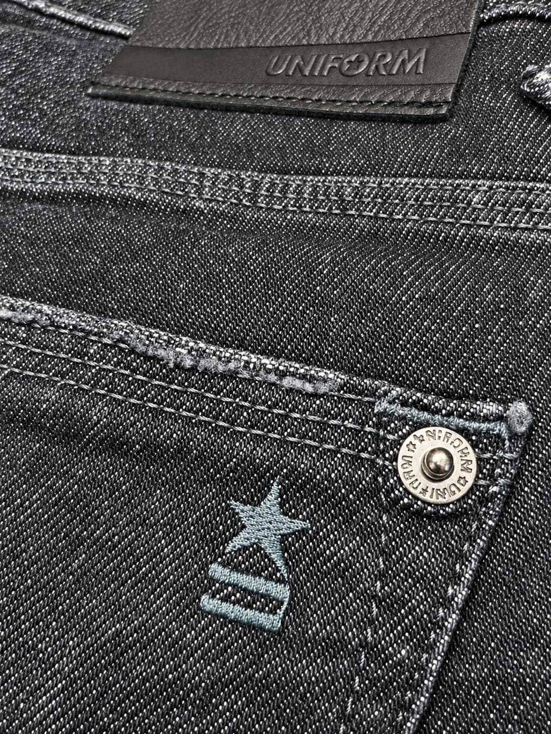 Uniform Jeans uomo mod. Dean 49UNM0048.035.BL - 3