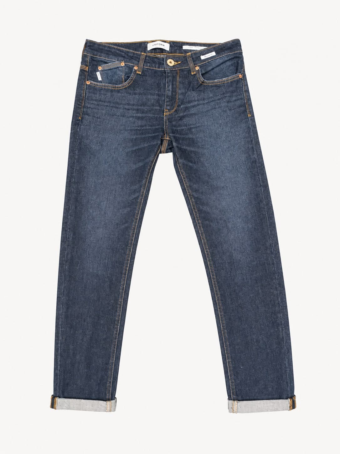 Uniform Jeans uomo modello DEAN 49UNM0048.657.B1