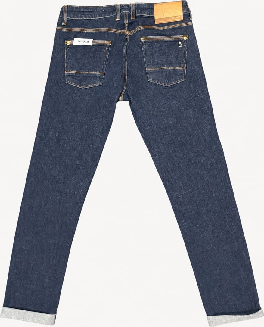Uniform Jeans uomo modello DEAN 49UNM0048.657.B1 - 2