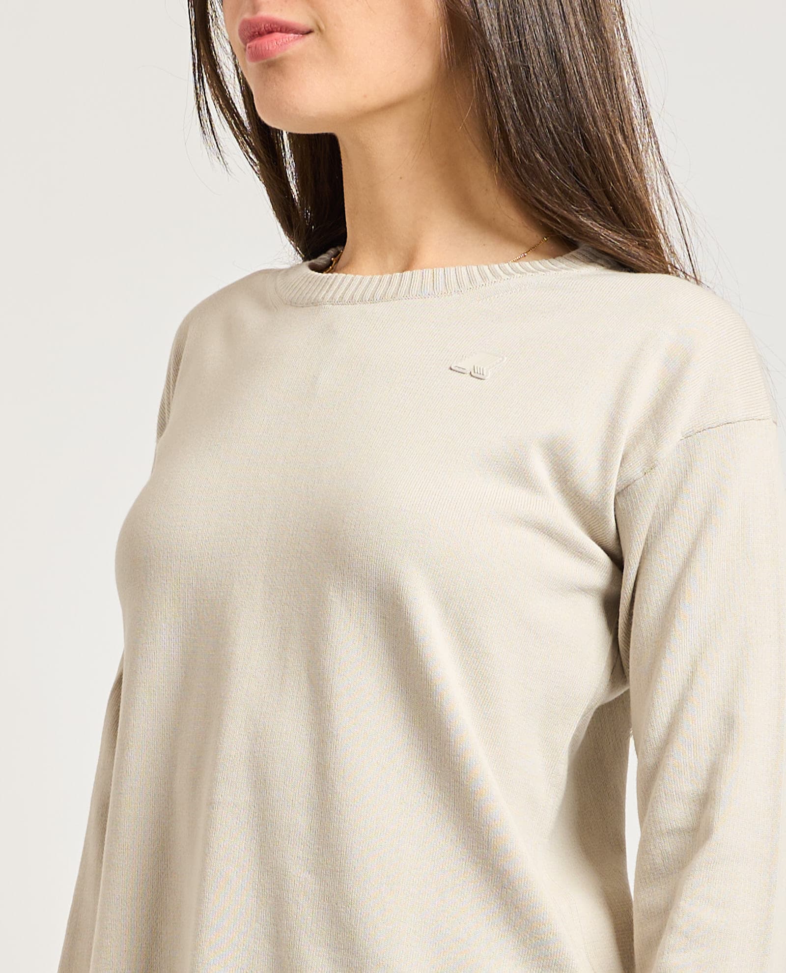 K-Way K-WAY Maglie Beige - 2