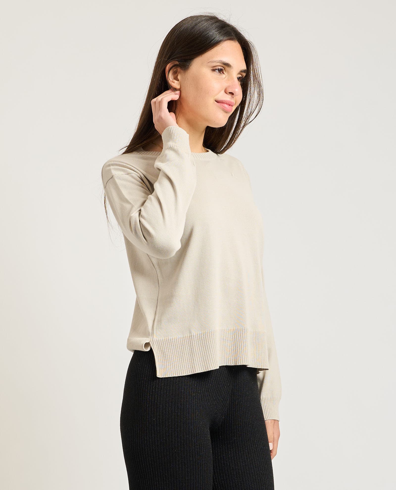 K-Way K-WAY Maglie Beige - 3