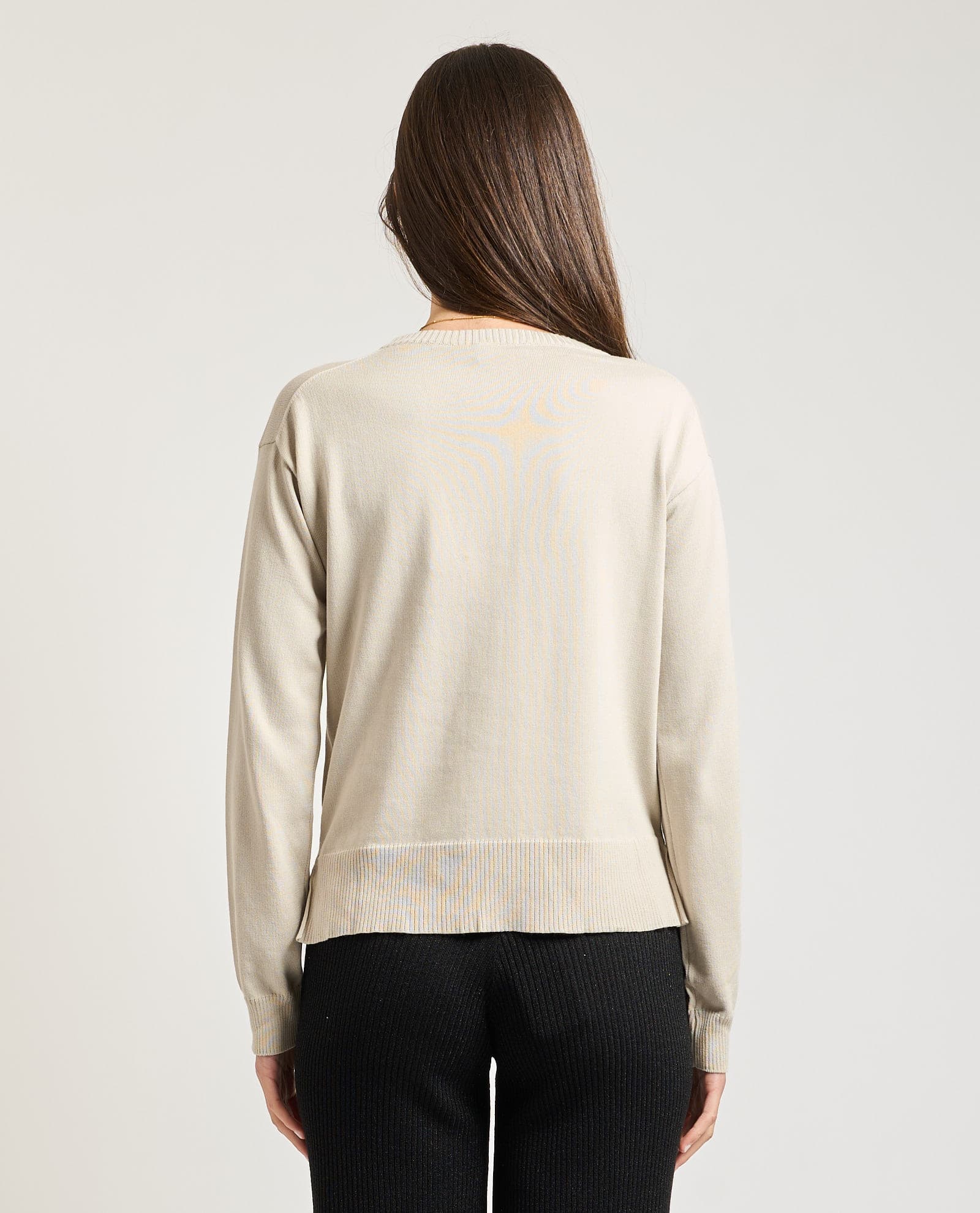 K-Way K-WAY Maglie Beige - 4