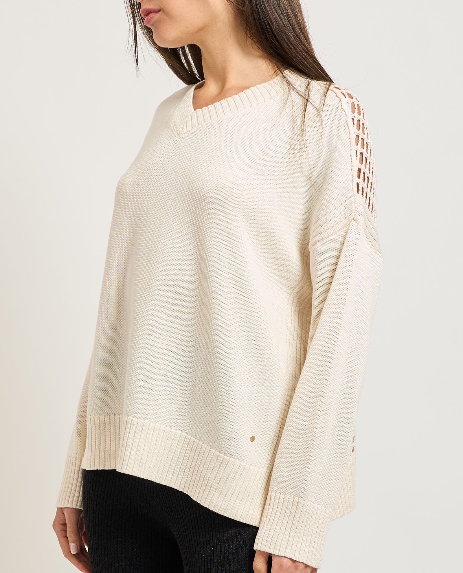 ARMANI EXCHANGE  Maglie Beige - 2