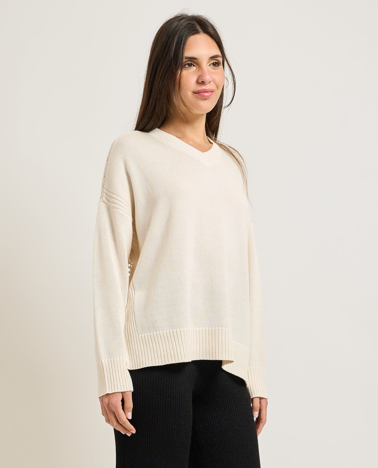 ARMANI EXCHANGE  Maglie Beige - 3
