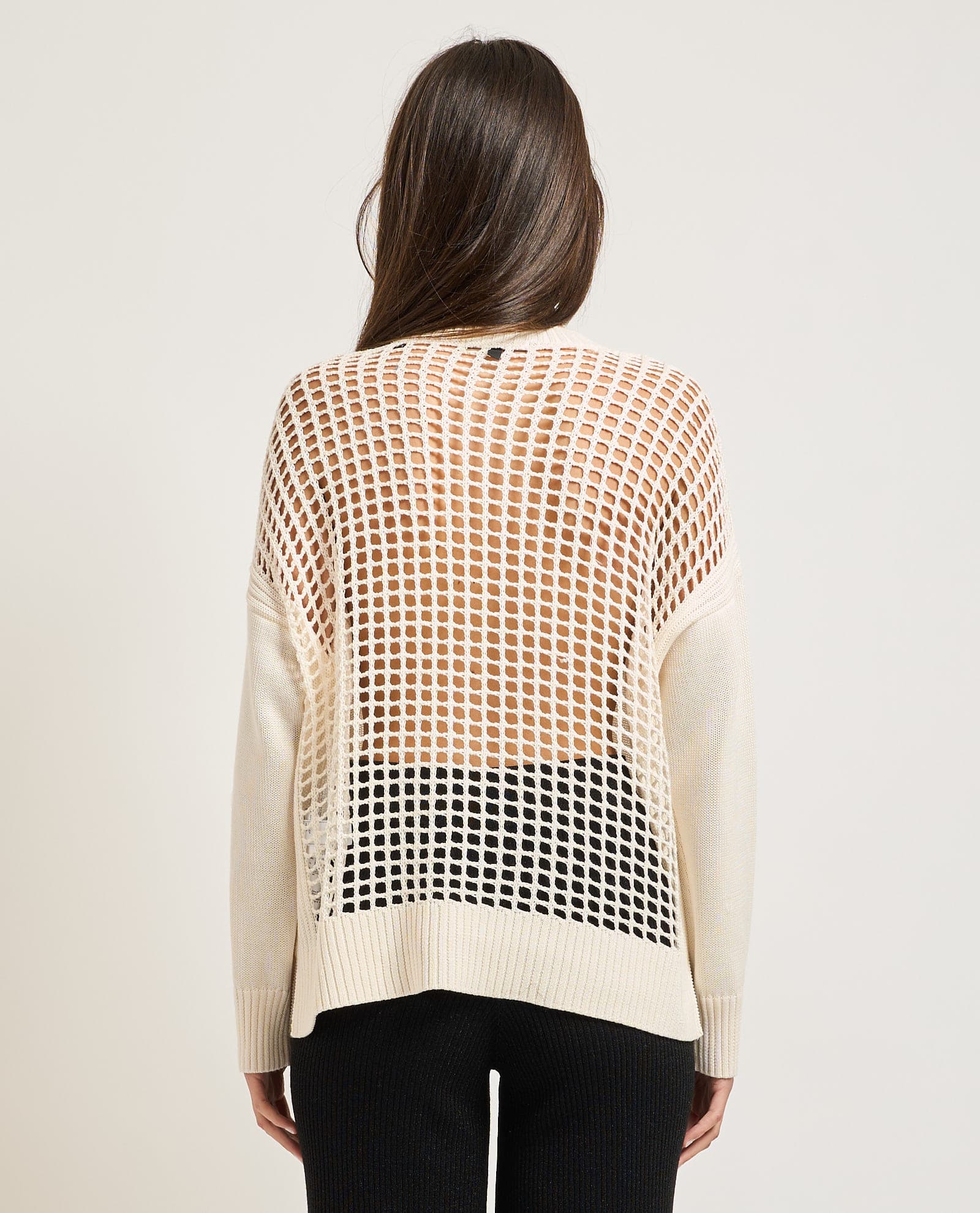 ARMANI EXCHANGE  Maglie Beige - 4