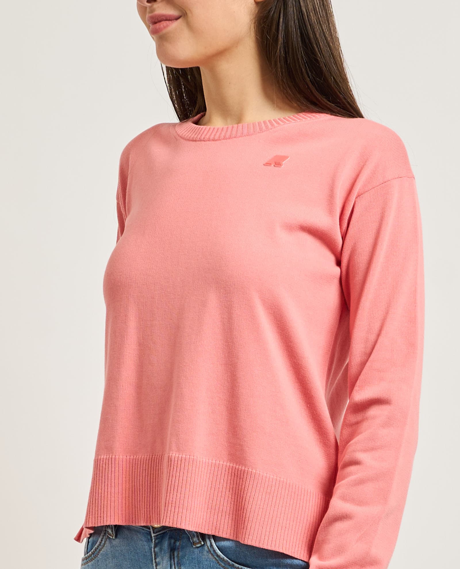 K-Way K-WAY Maglie Rosa - 2