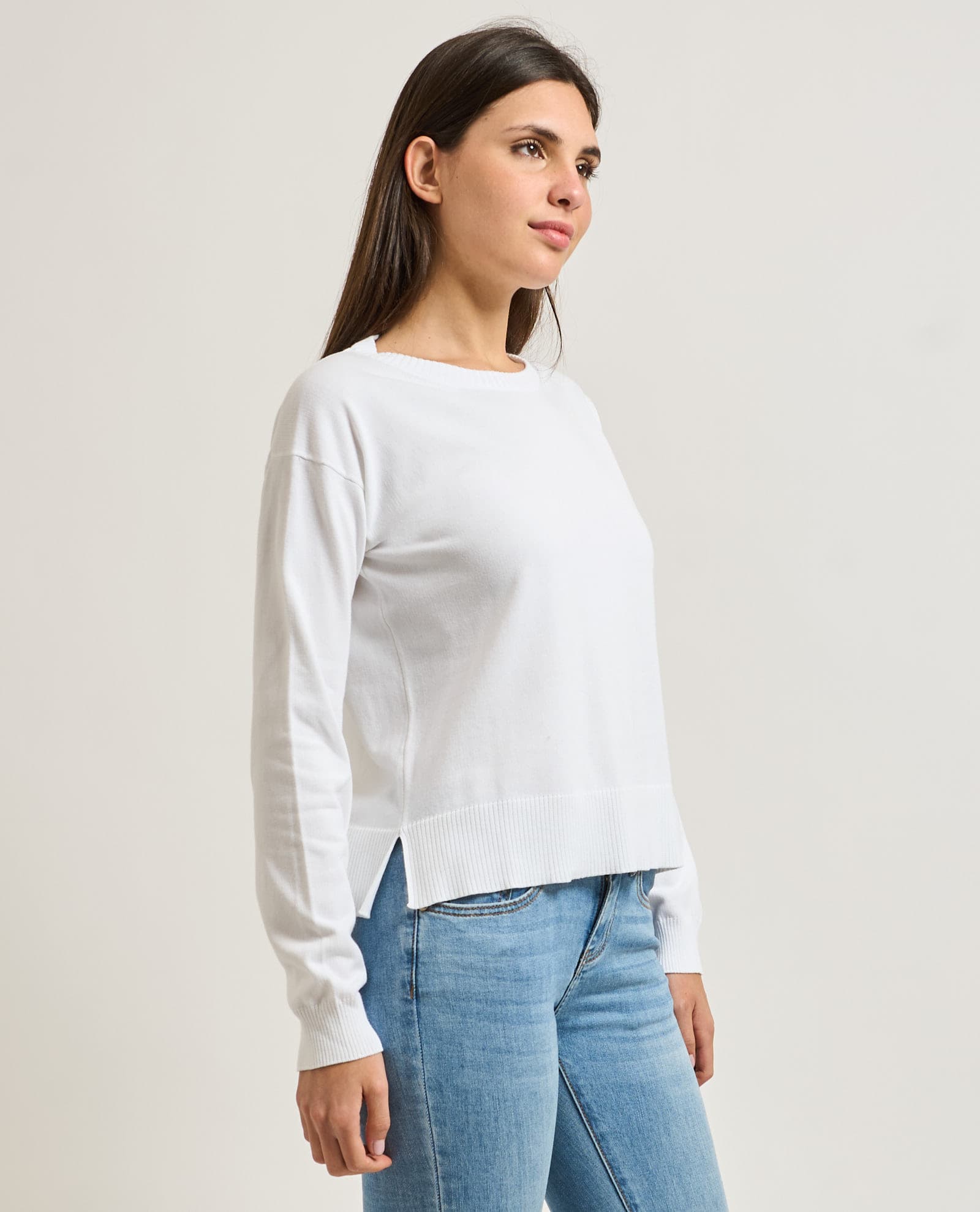 K-Way  Maglie Bianco - 3