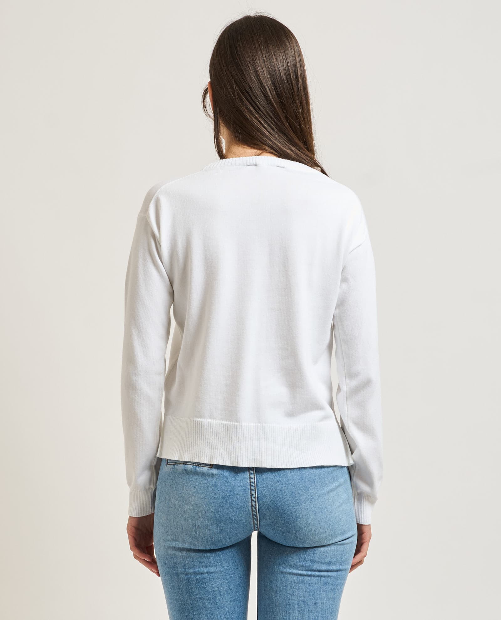 K-Way  Maglie Bianco - 4