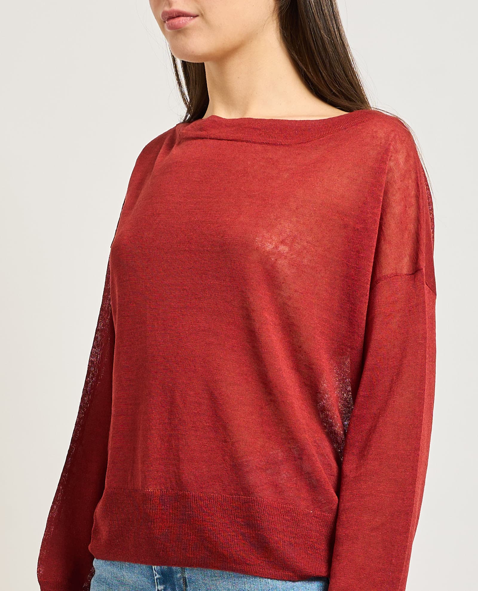 IBLUES  Maglie Bordeaux - 2