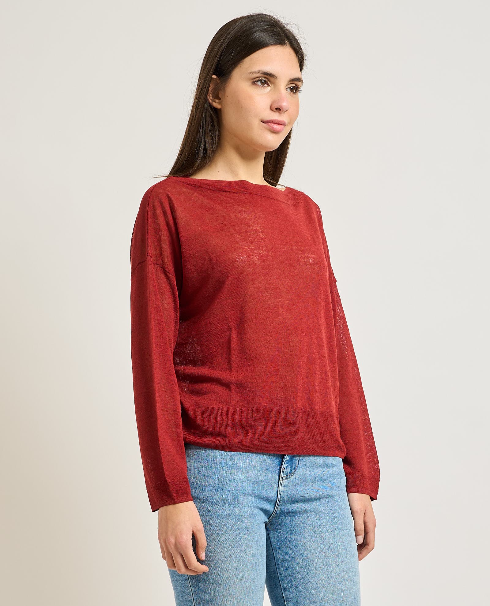 IBLUES  Maglie Bordeaux - 3
