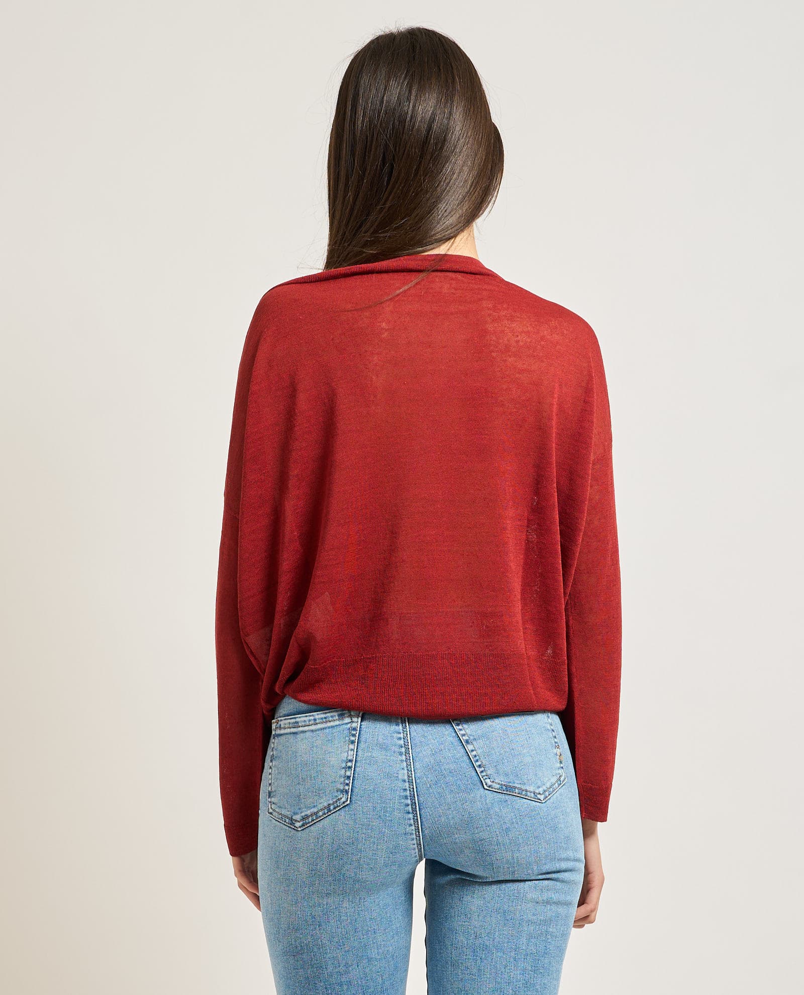 IBLUES  Maglie Bordeaux - 4