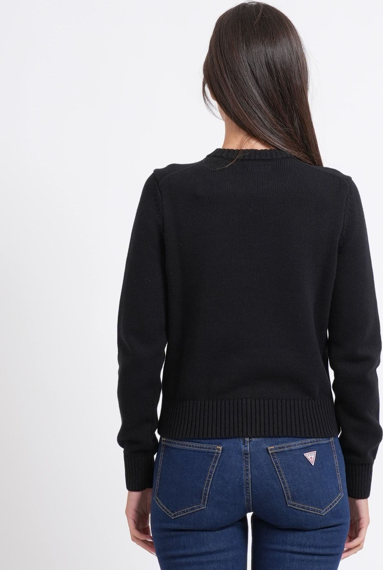 Guess  Maglie Nero - 4