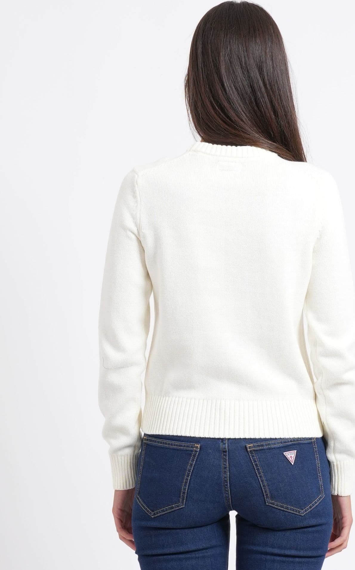 Guess  Maglie Bianco - 4