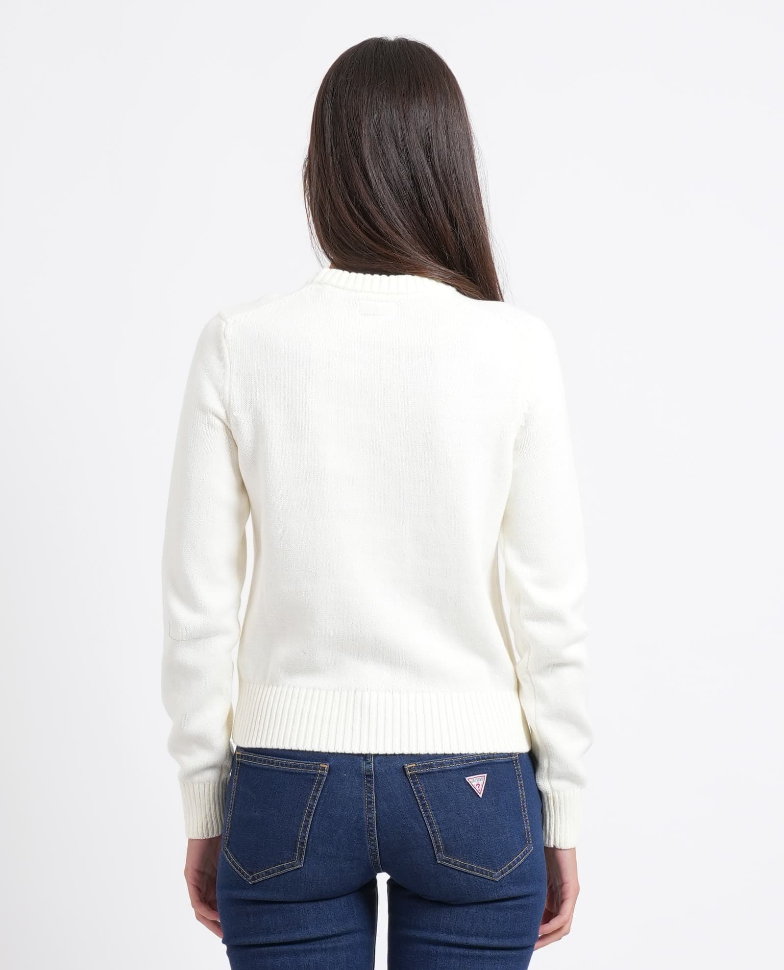 Guess  Maglie Bianco - 4