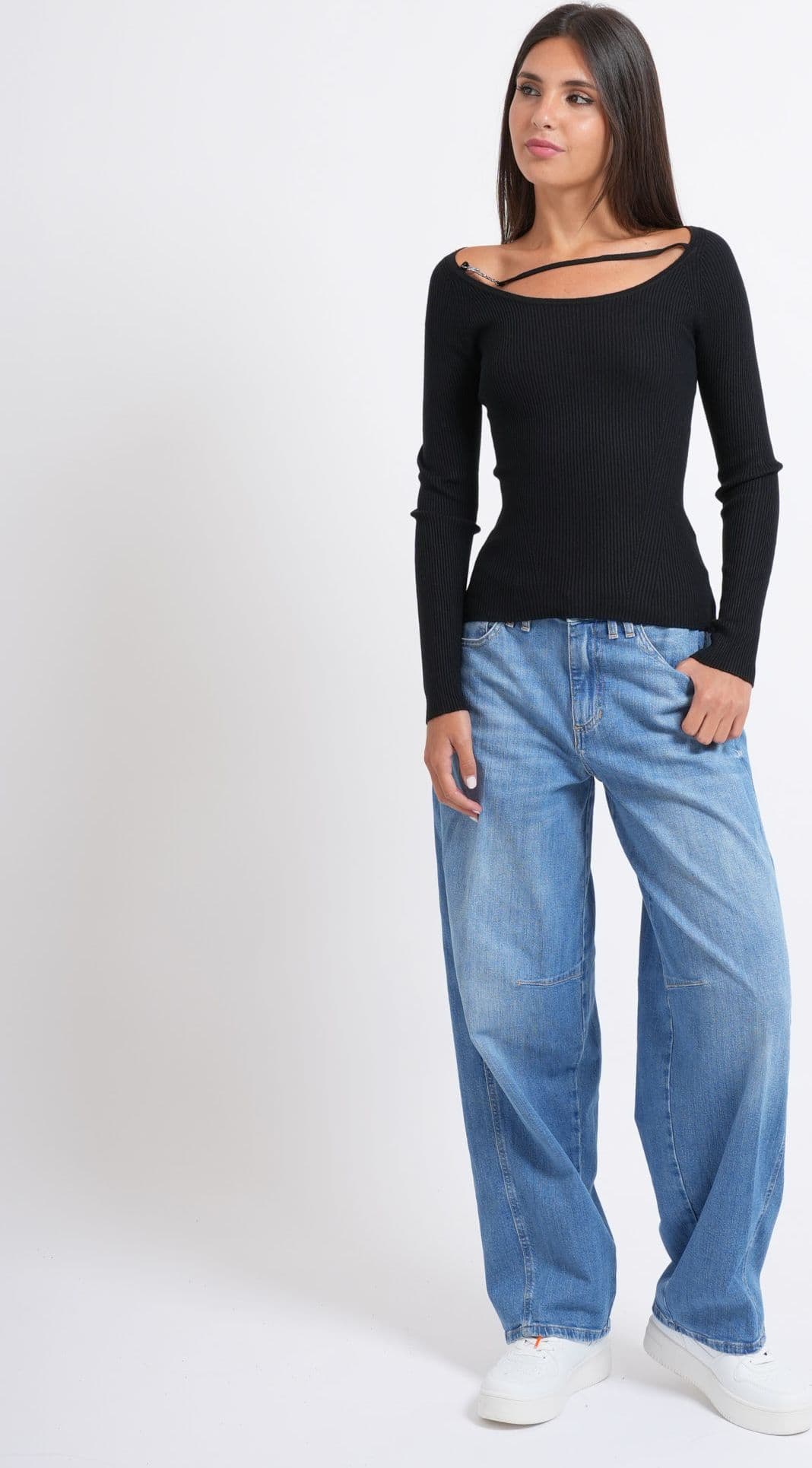 Guess  Maglie Nero - 3
