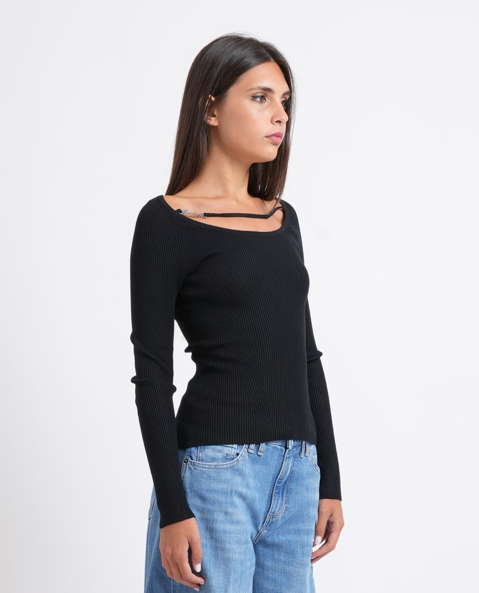 Guess  Maglie Nero - 4