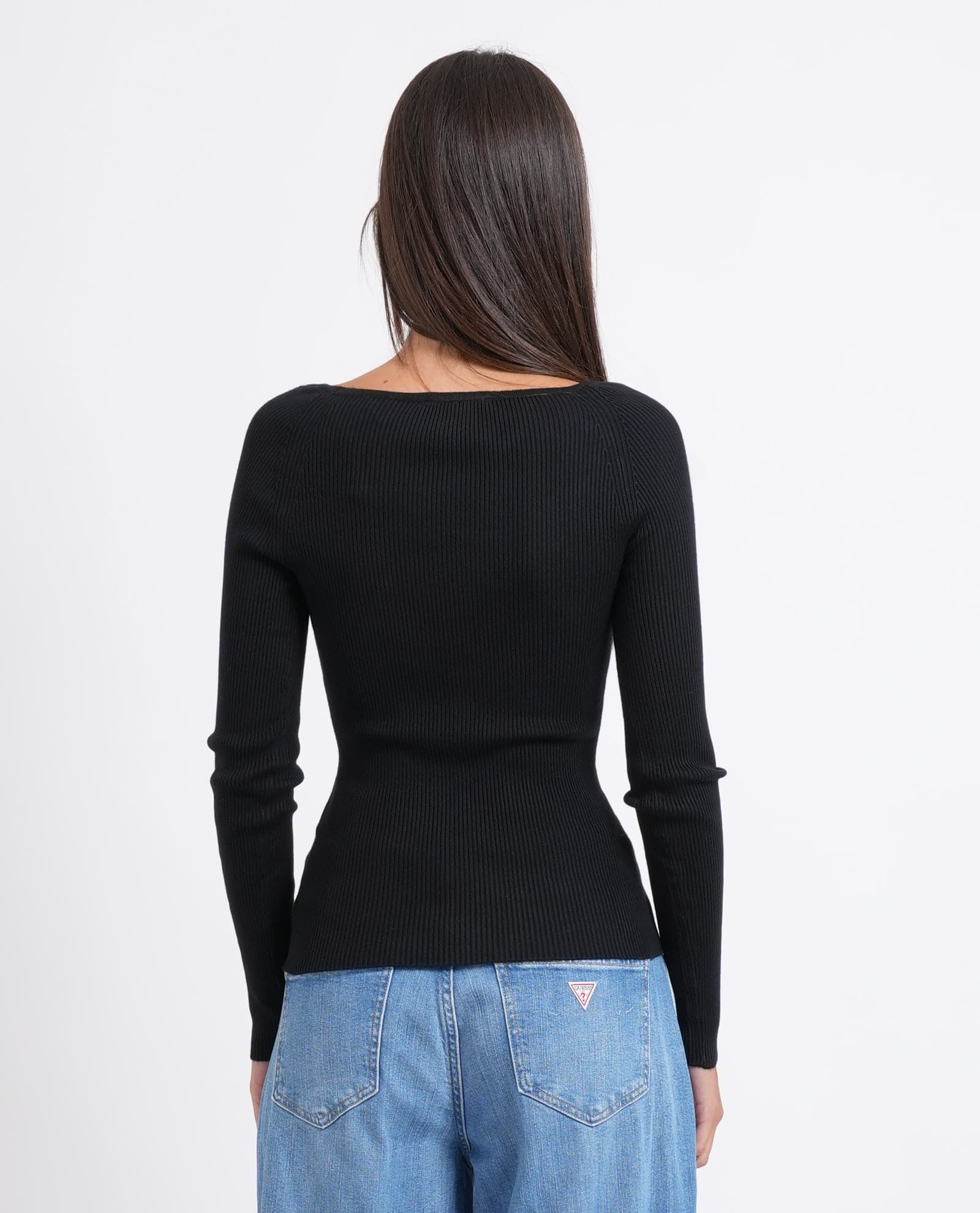 Guess  Maglie Nero - 5