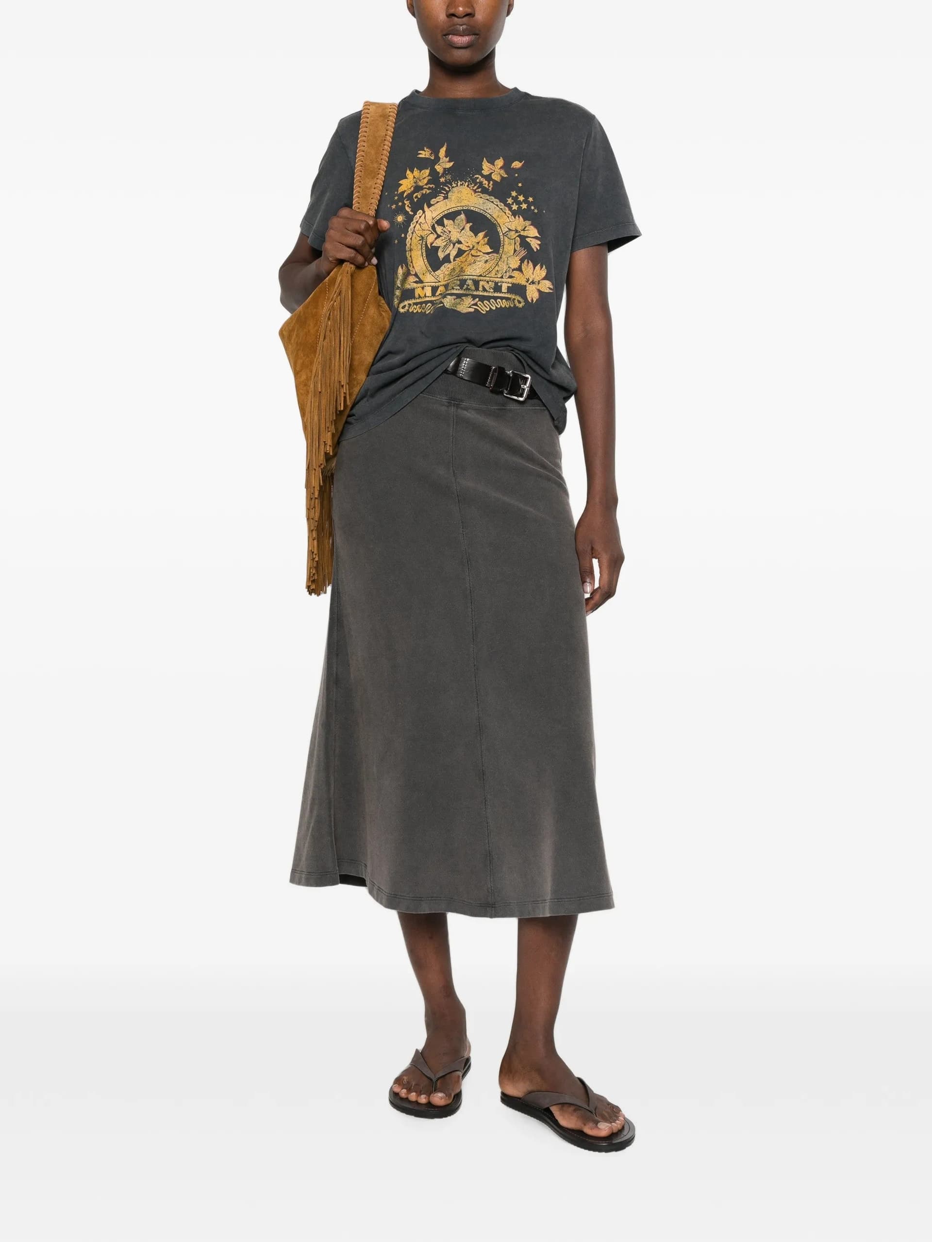 MARANT ETOILE  PANTALONI - 3