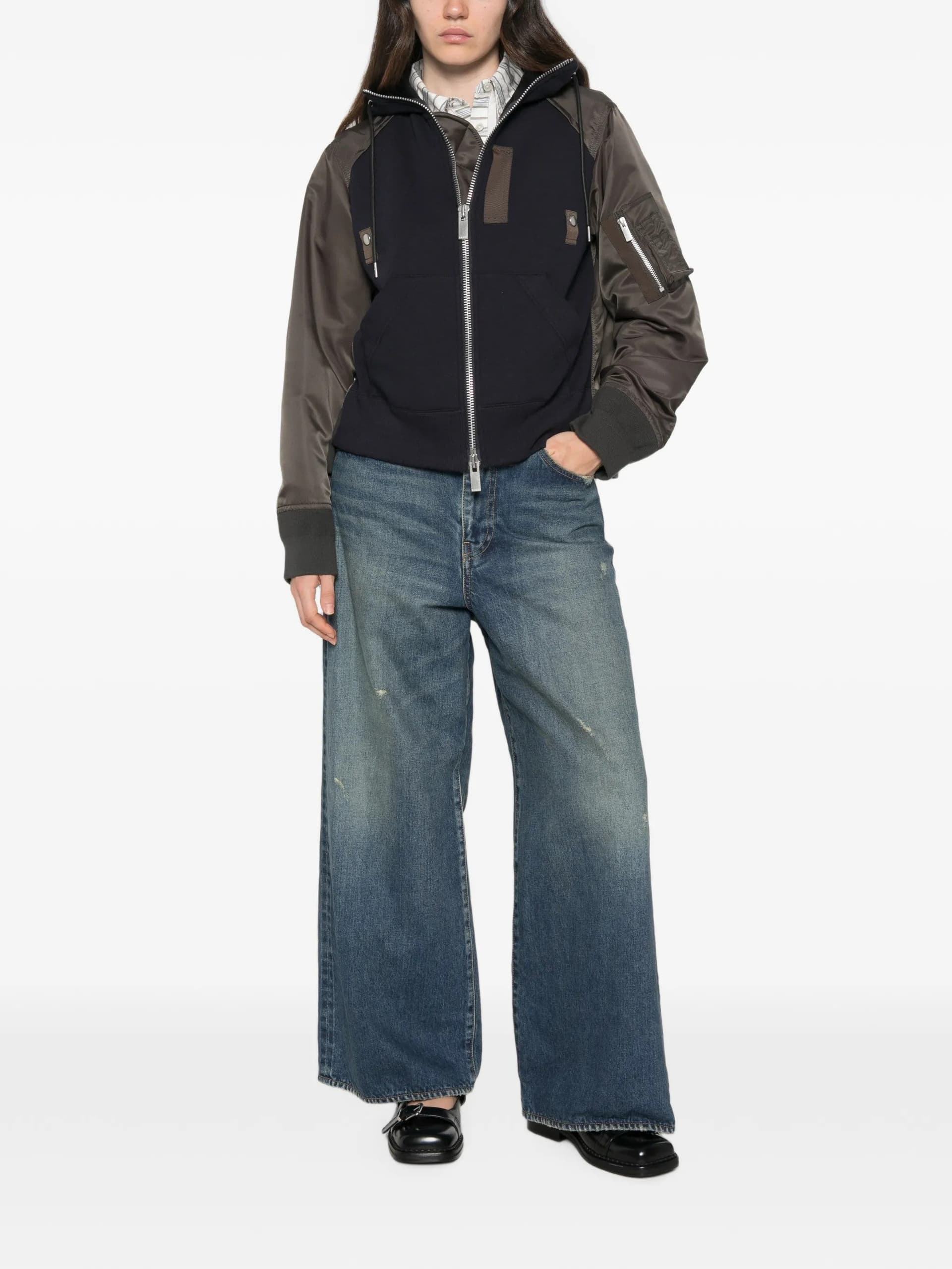 SACAI  FELPA - 5