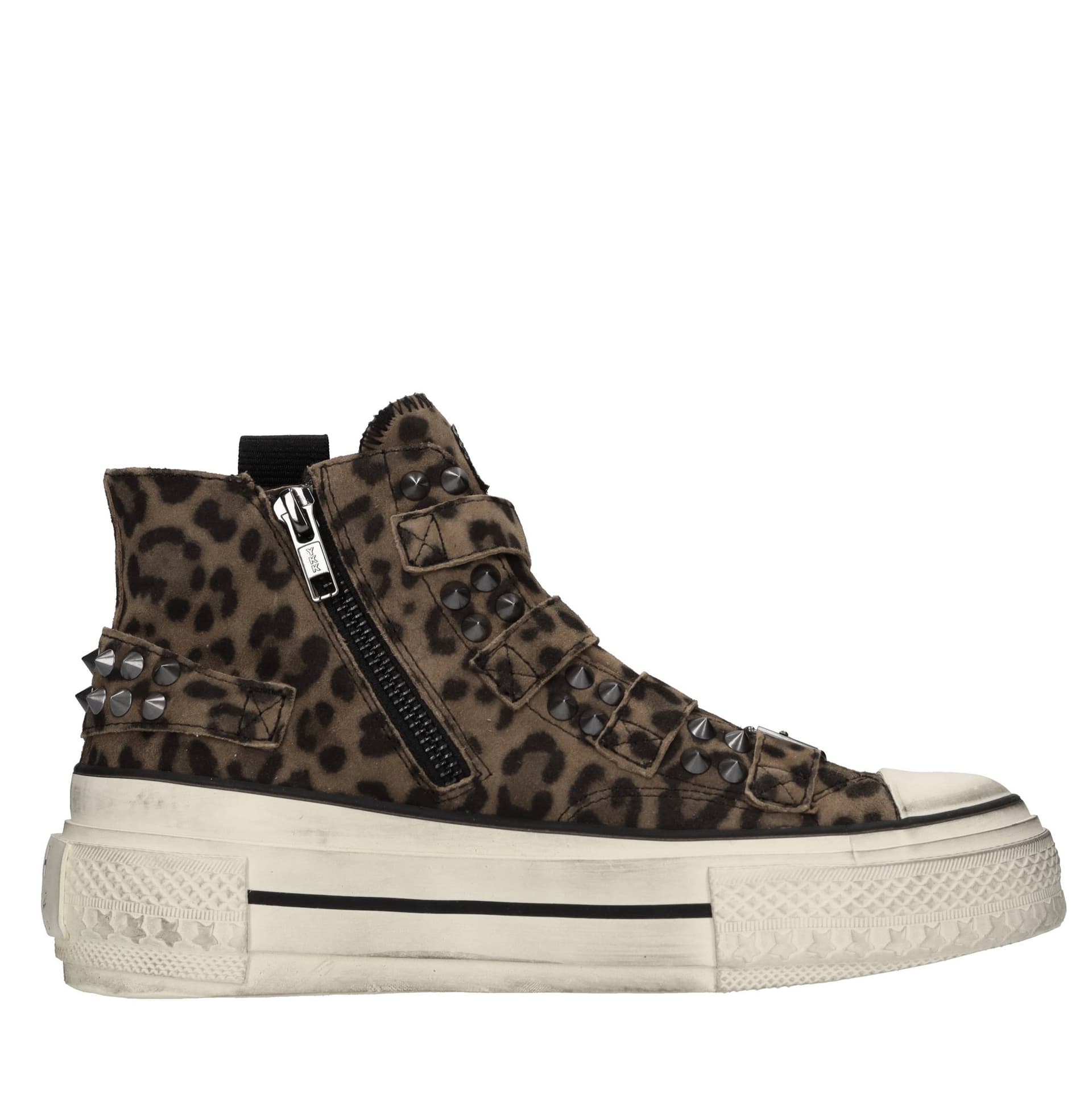 ASH  Sneakers Animalier - 3