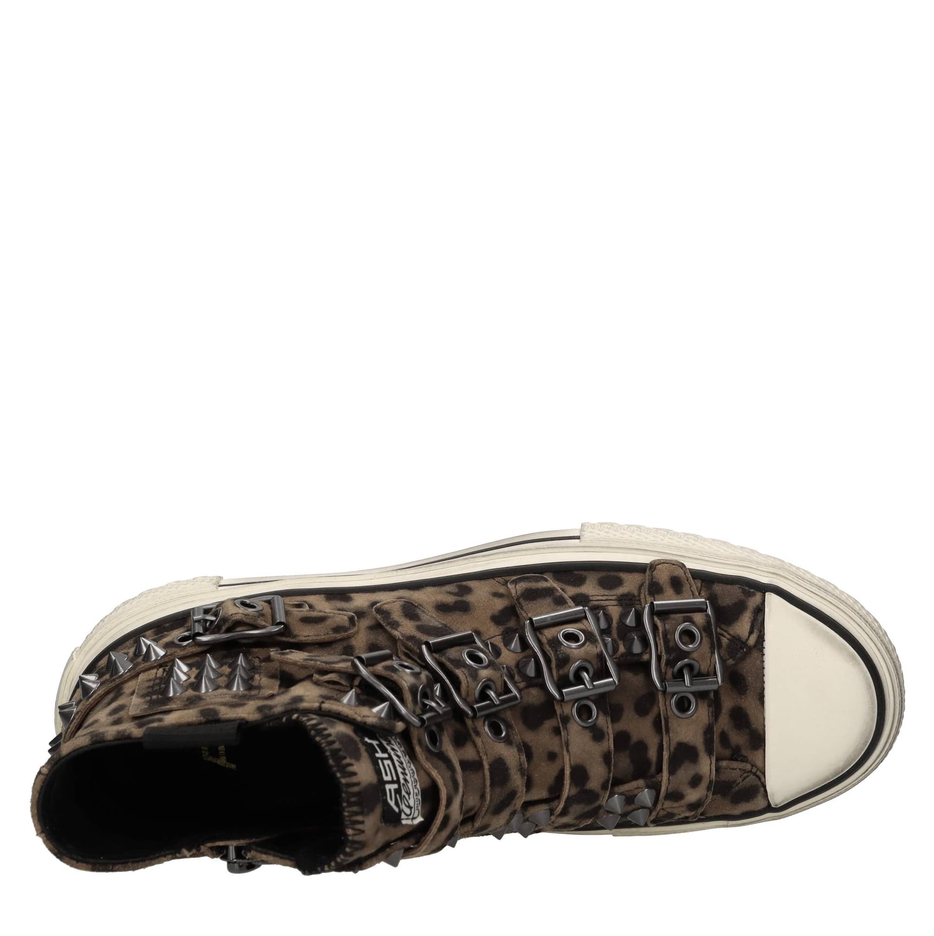 ASH  Sneakers Animalier - 5