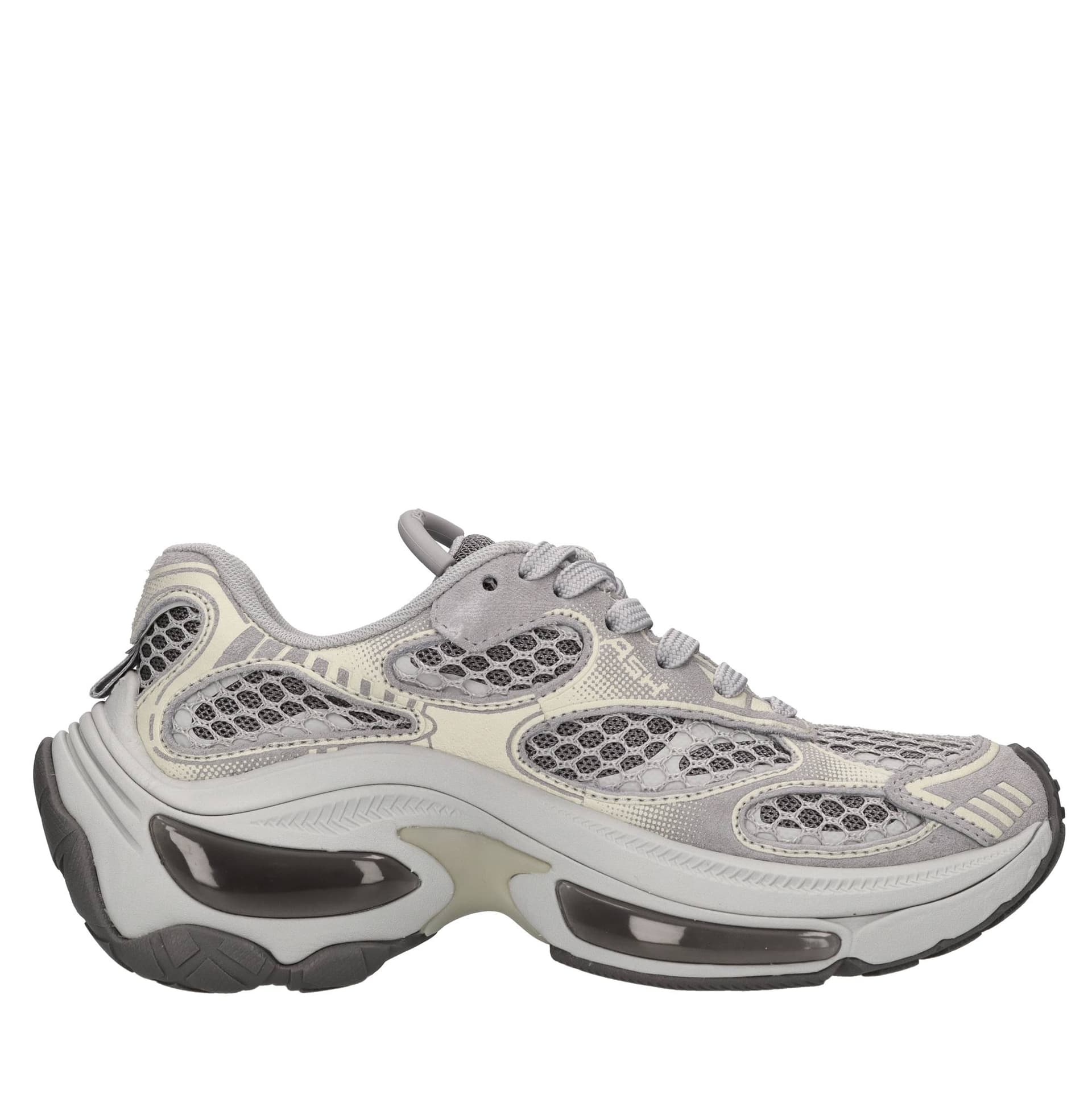 ASH  Sneakers Grigio - 3