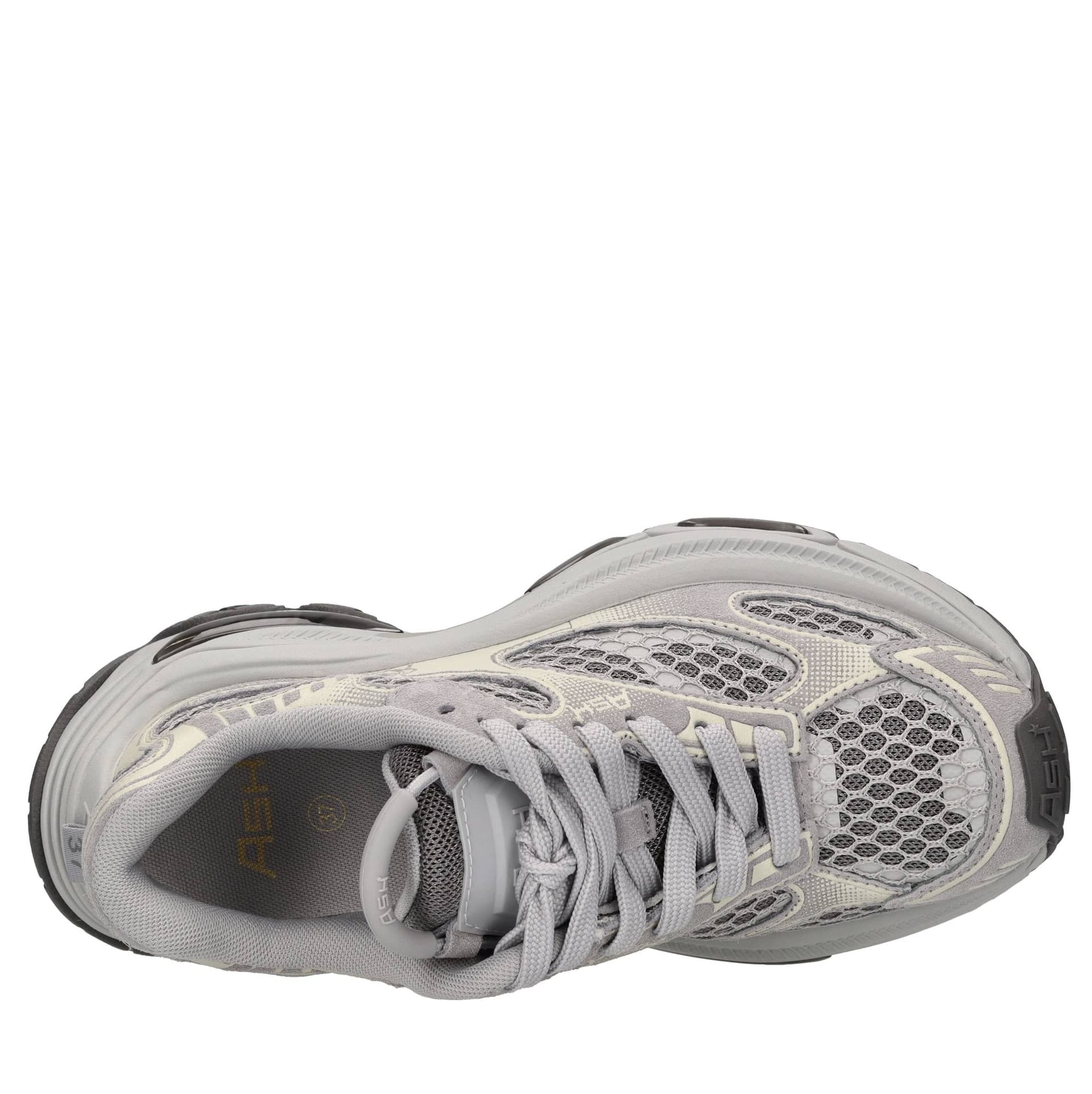 ASH  Sneakers Grigio - 5