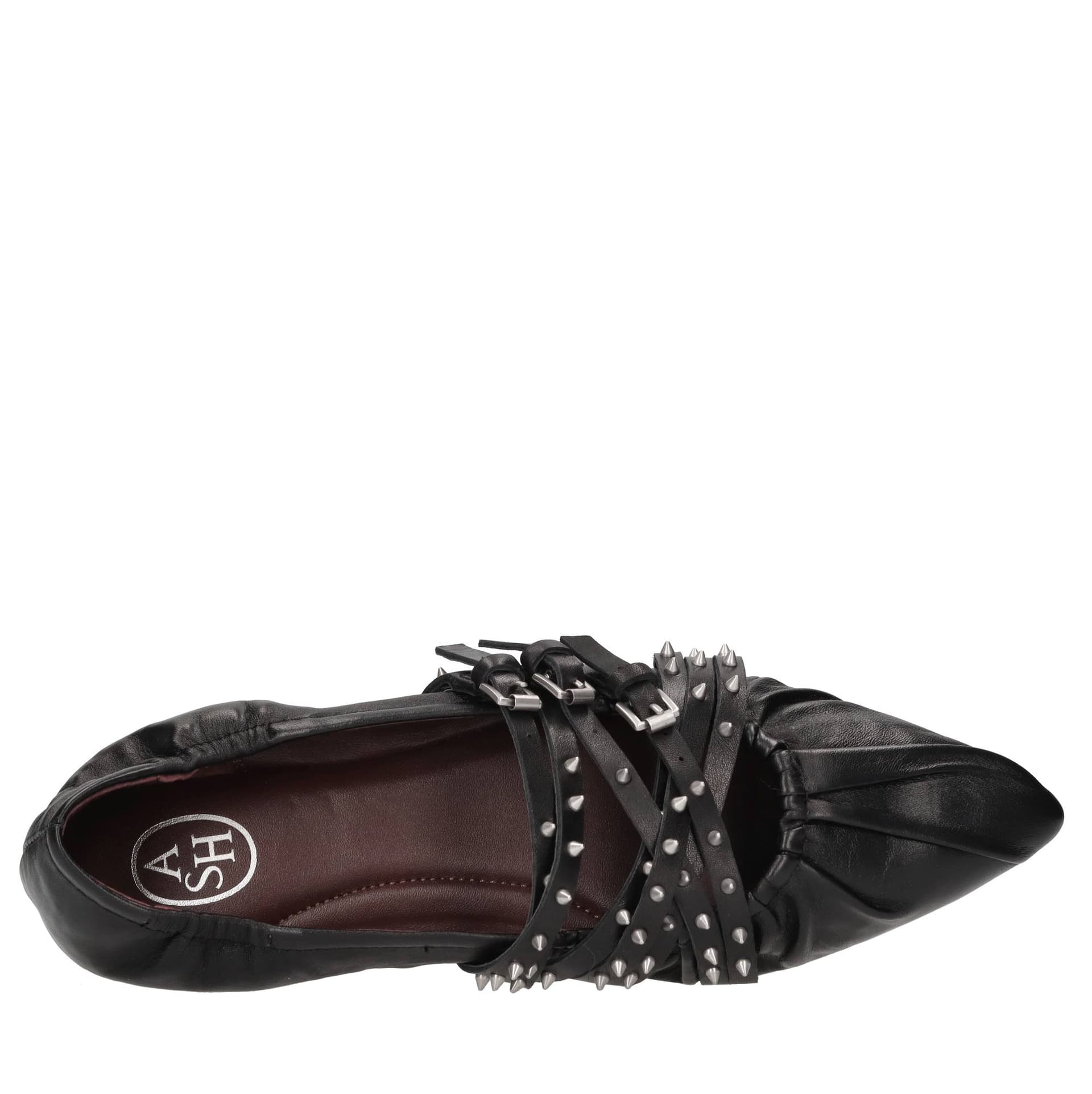 ASH  Scarpe basse Nero - 5